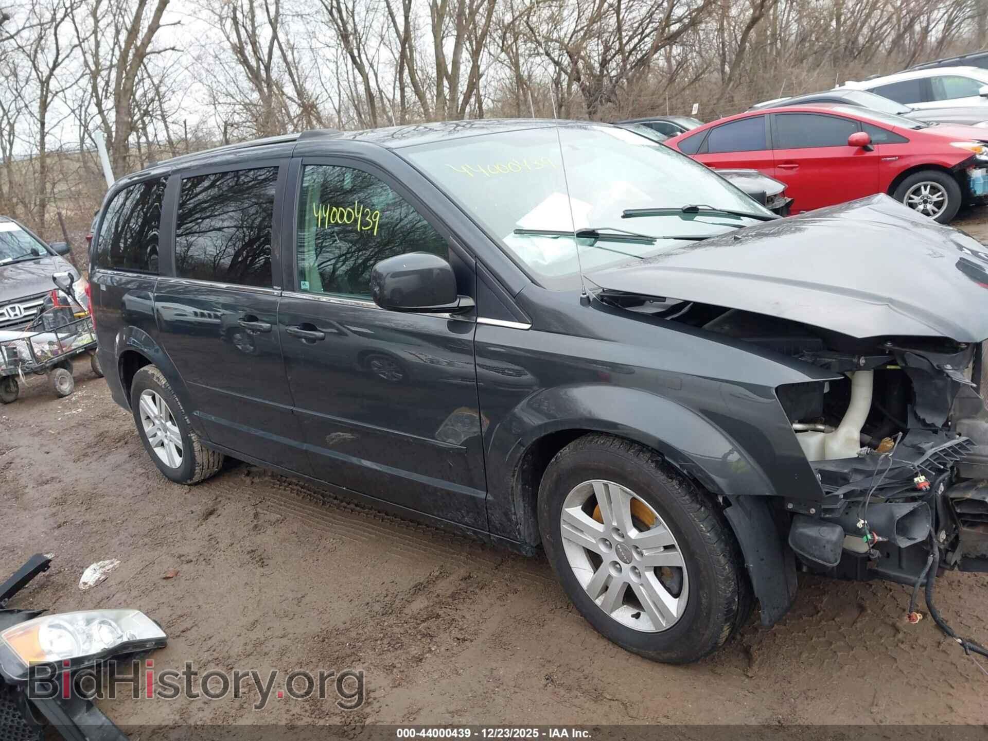 2012 DODGE GRAND CARAVAN - VIN: 2C4RDGDG2CR341213 - Фото 13