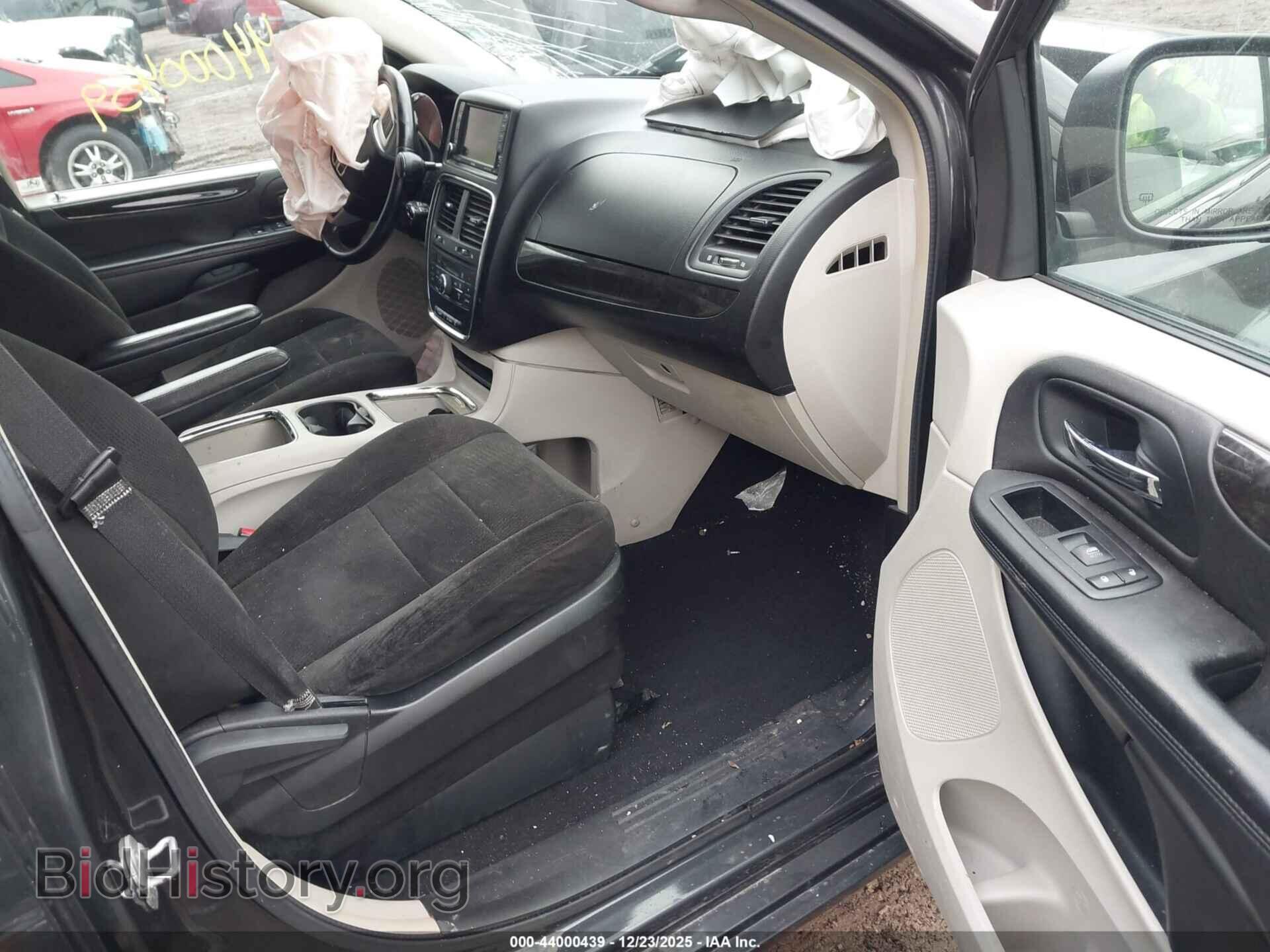 2012 DODGE GRAND CARAVAN - VIN: 2C4RDGDG2CR341213 - Фото 5