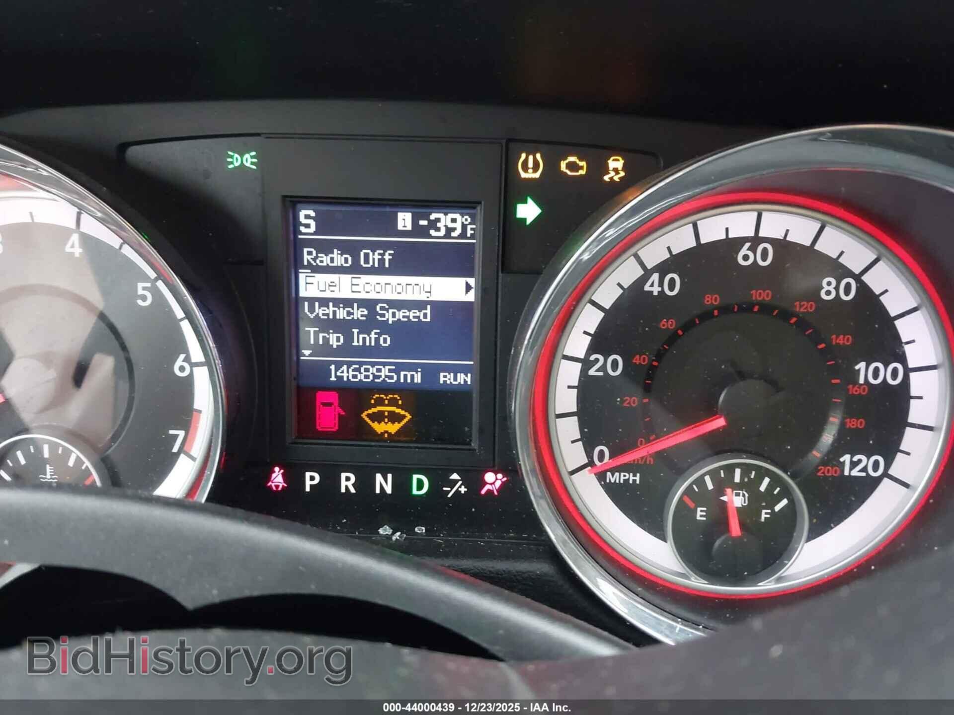 2012 DODGE GRAND CARAVAN - VIN: 2C4RDGDG2CR341213 - Фото 7