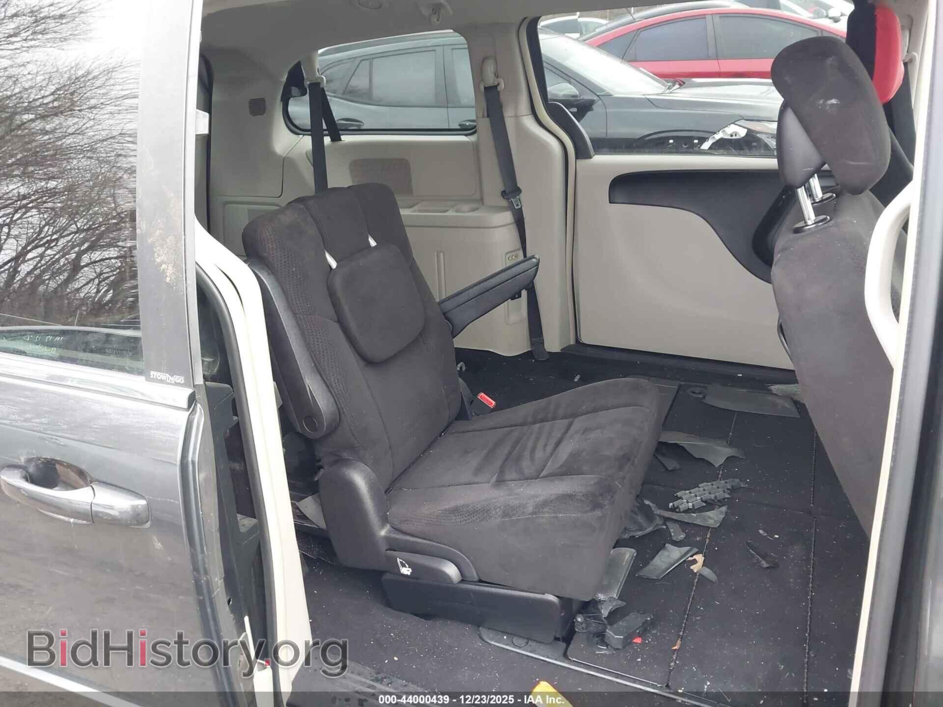 2012 DODGE GRAND CARAVAN - VIN: 2C4RDGDG2CR341213 - Фото 8
