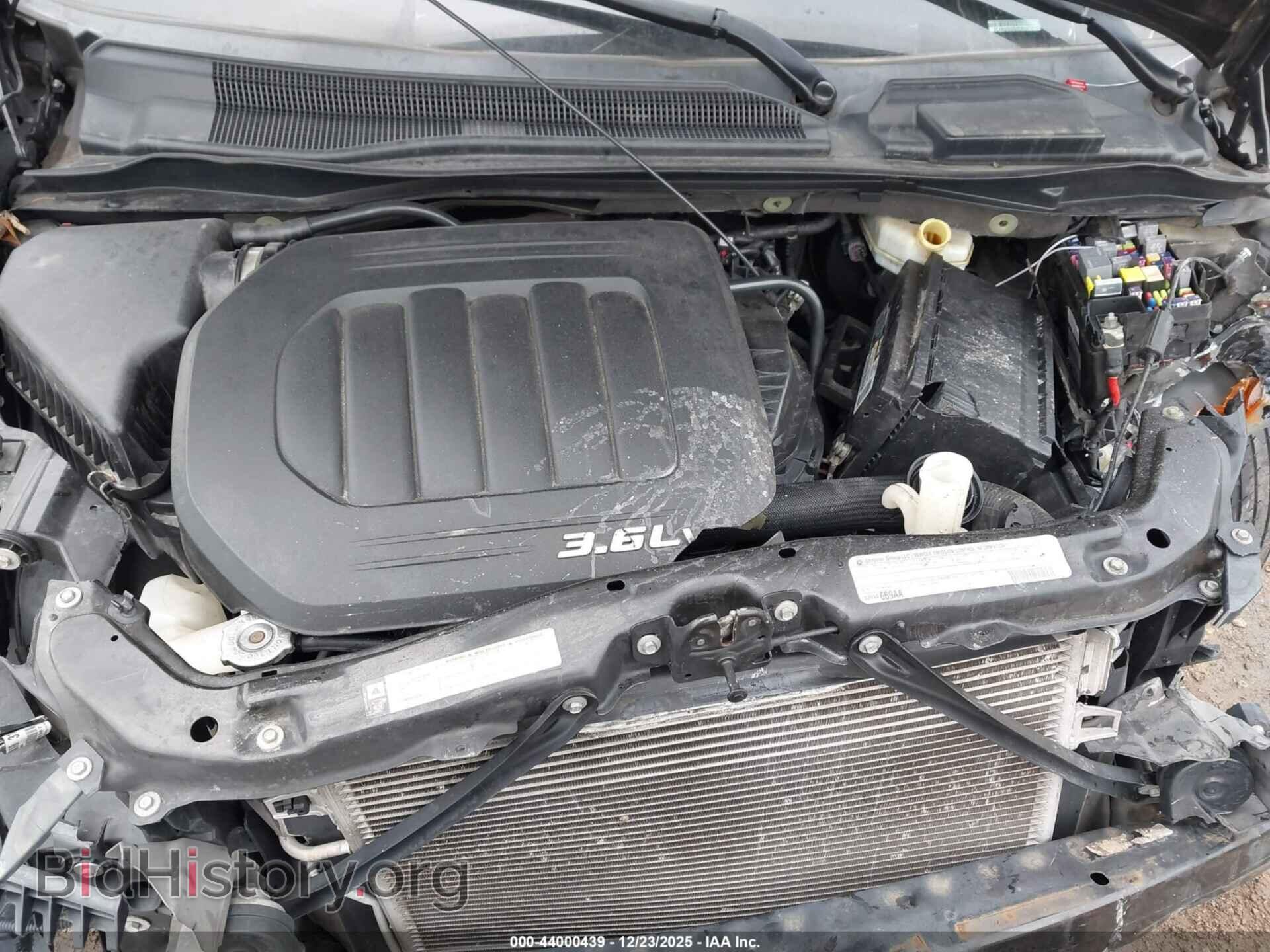 2012 DODGE GRAND CARAVAN - VIN: 2C4RDGDG2CR341213 - Фото 10