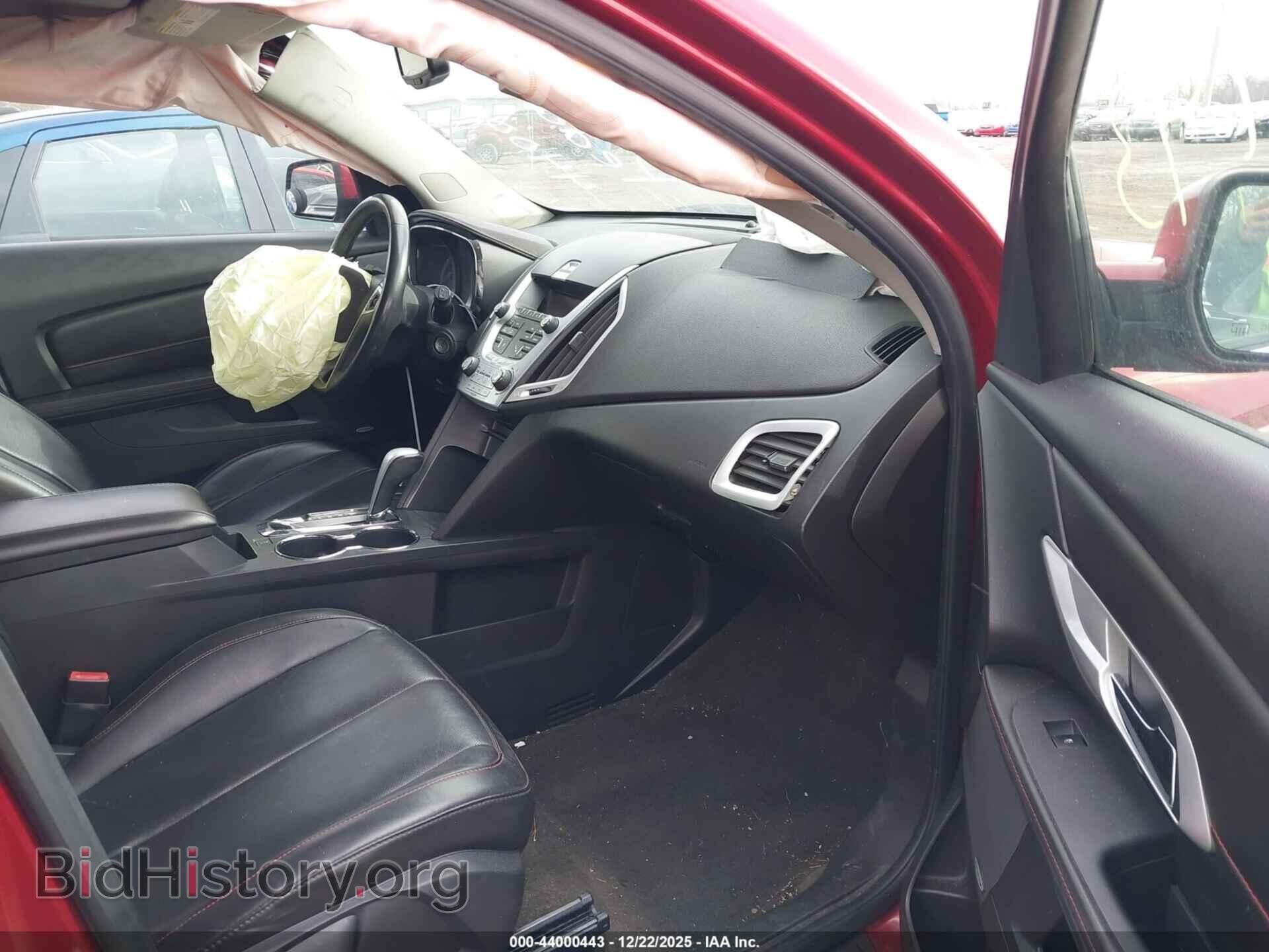 2011 GMC TERRAIN - VIN: 2CTFLUE52B6215083 - Photo 5