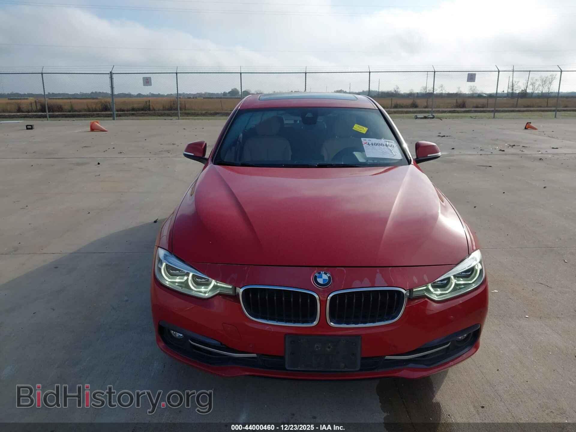 2016 BMW 328I - VIN: WBA8E9G59GNU28539 - Фото 12
