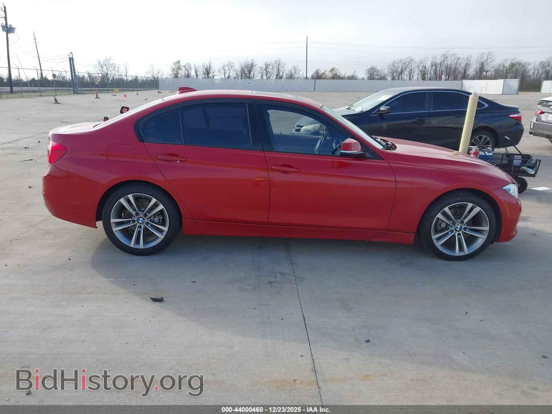2016 BMW 328I - VIN: WBA8E9G59GNU28539 - Фото 13