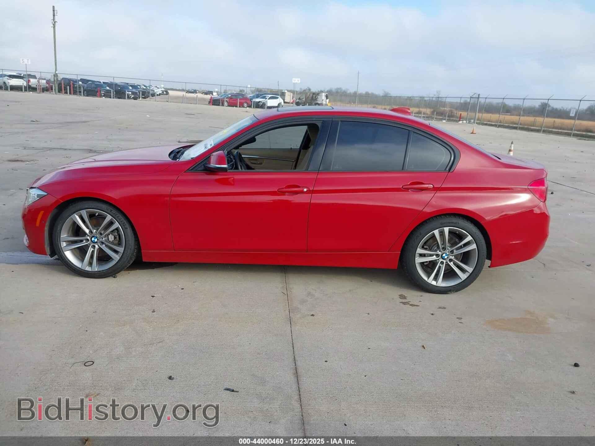 2016 BMW 328I - VIN: WBA8E9G59GNU28539 - Фото 14