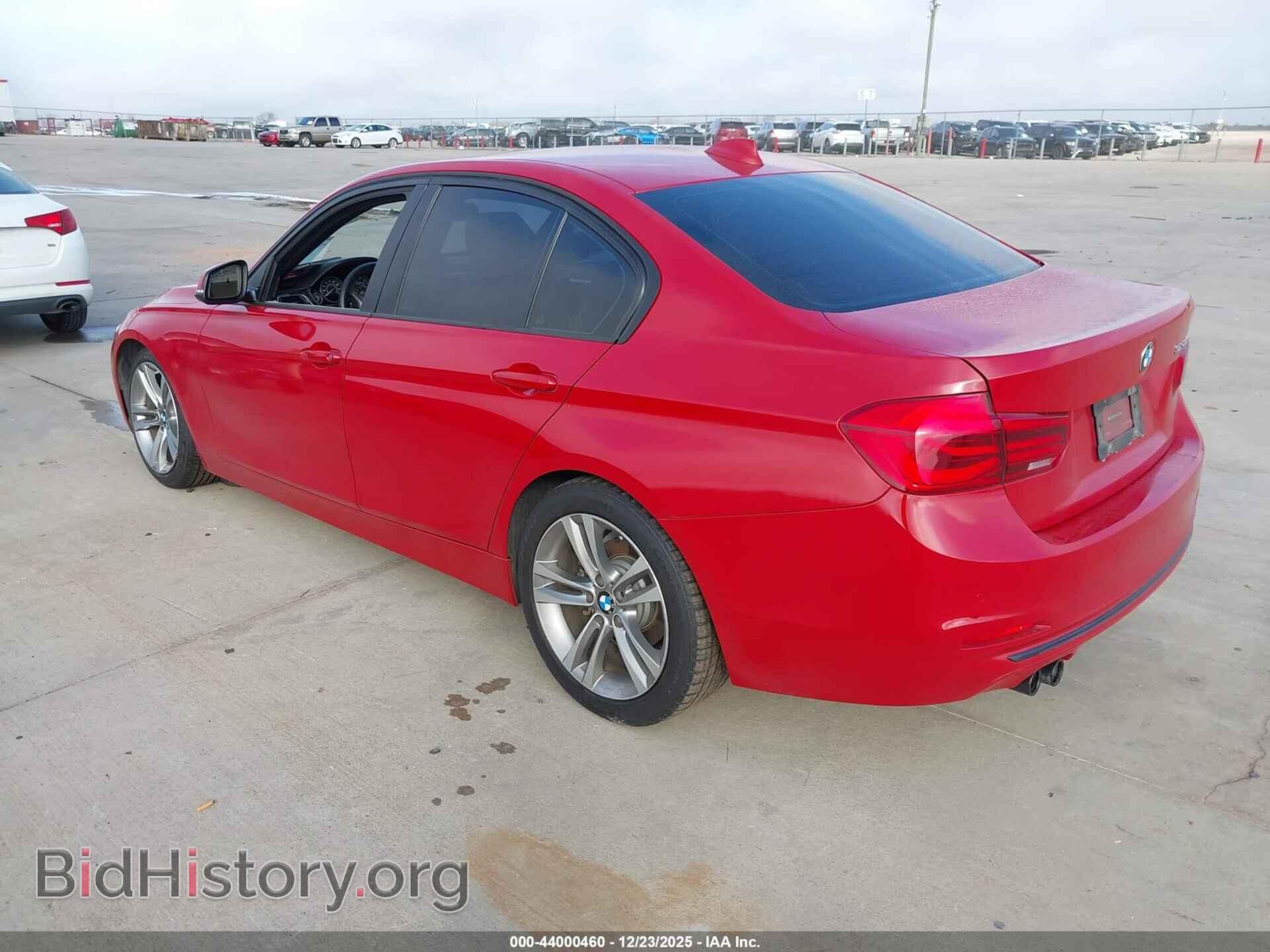 2016 BMW 328I - VIN: WBA8E9G59GNU28539 - Фото 3