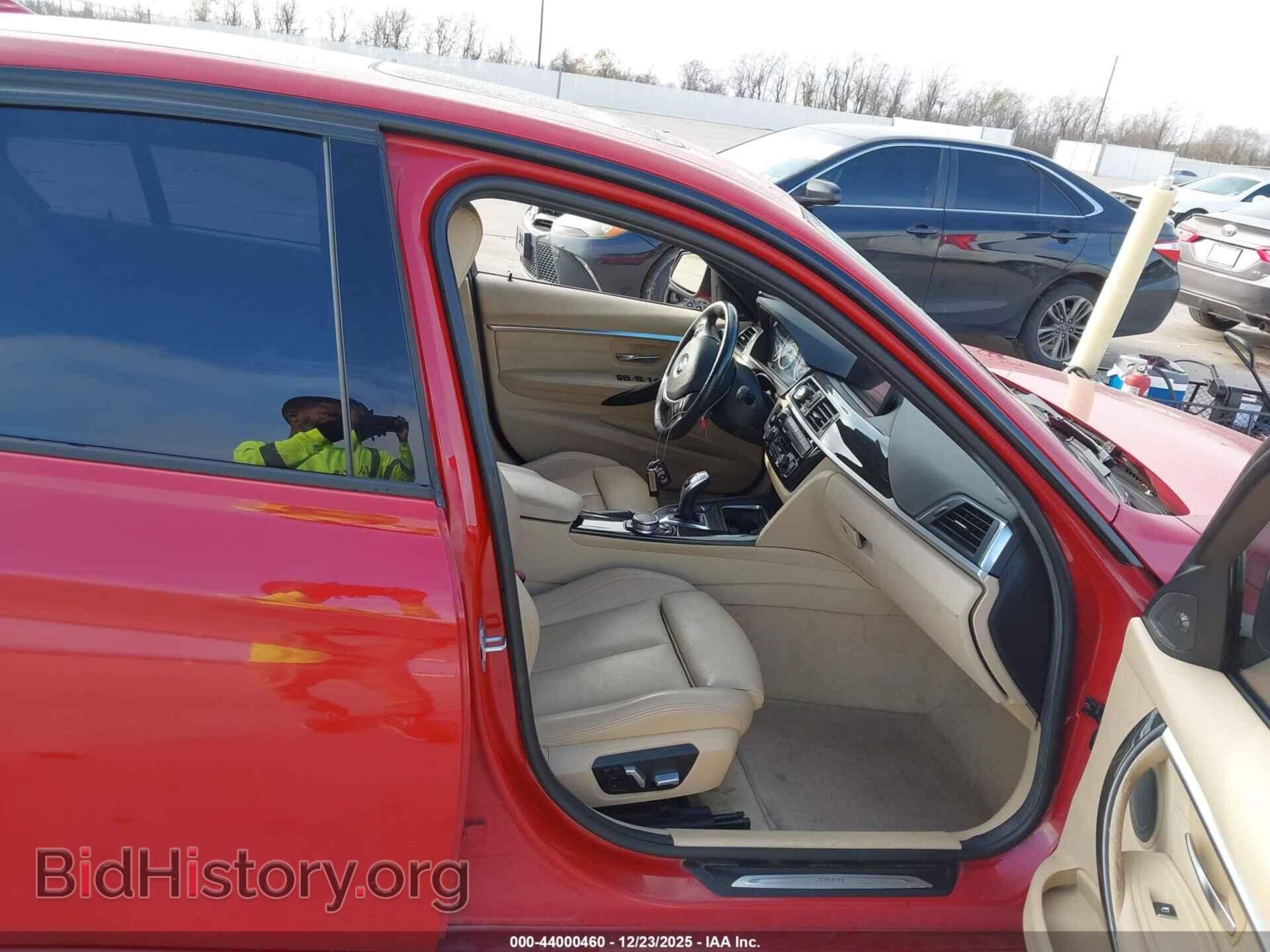 2016 BMW 328I - VIN: WBA8E9G59GNU28539 - Фото 5
