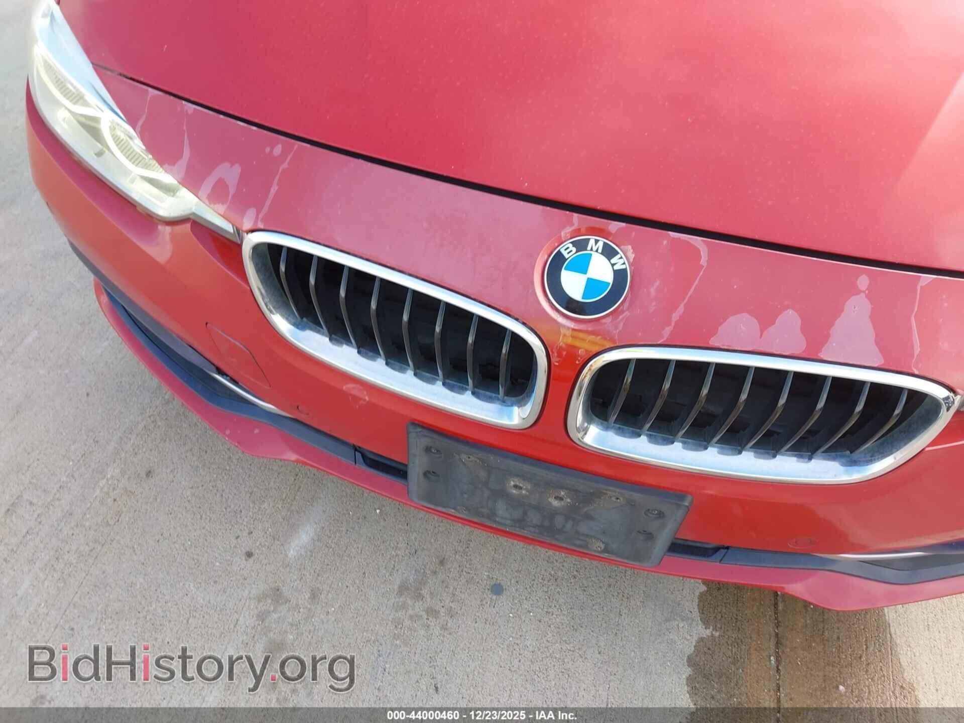 2016 BMW 328I - VIN: WBA8E9G59GNU28539 - Фото 6
