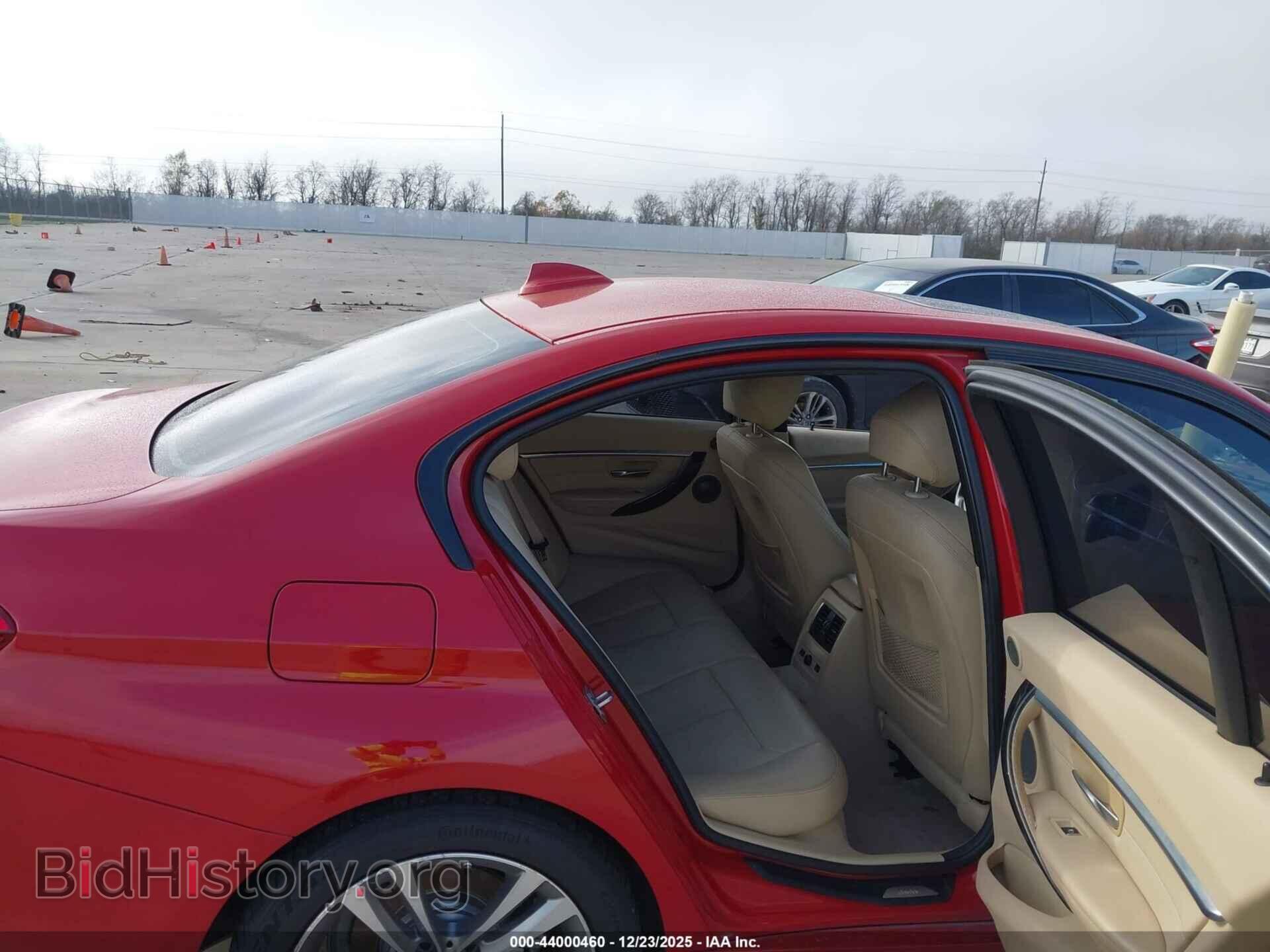 2016 BMW 328I - VIN: WBA8E9G59GNU28539 - Фото 8