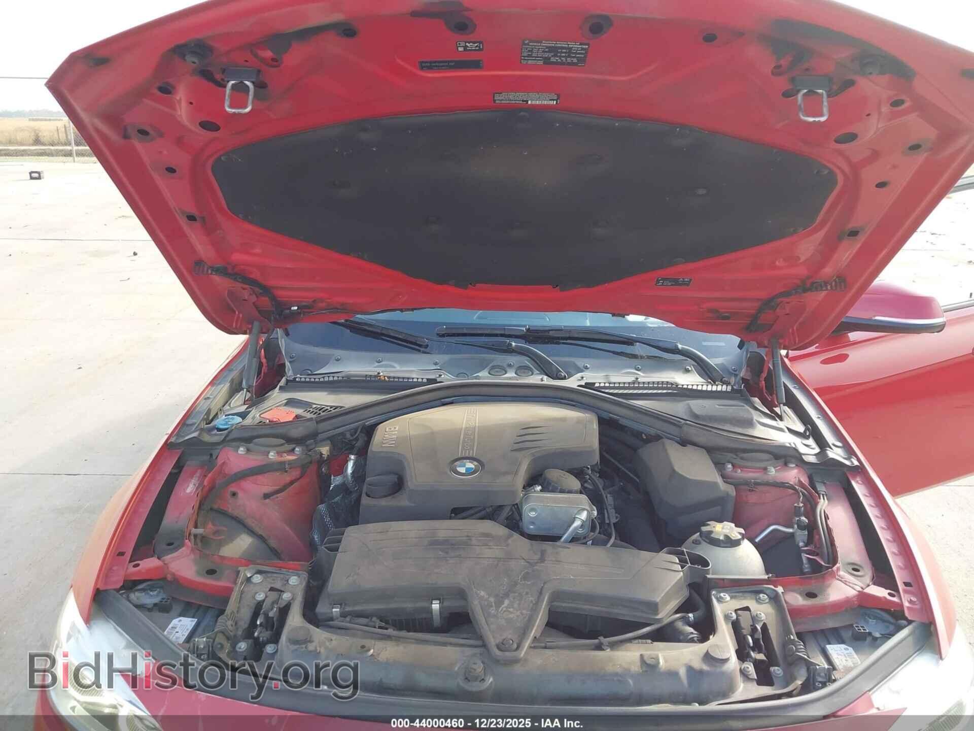 2016 BMW 328I - VIN: WBA8E9G59GNU28539 - Фото 10