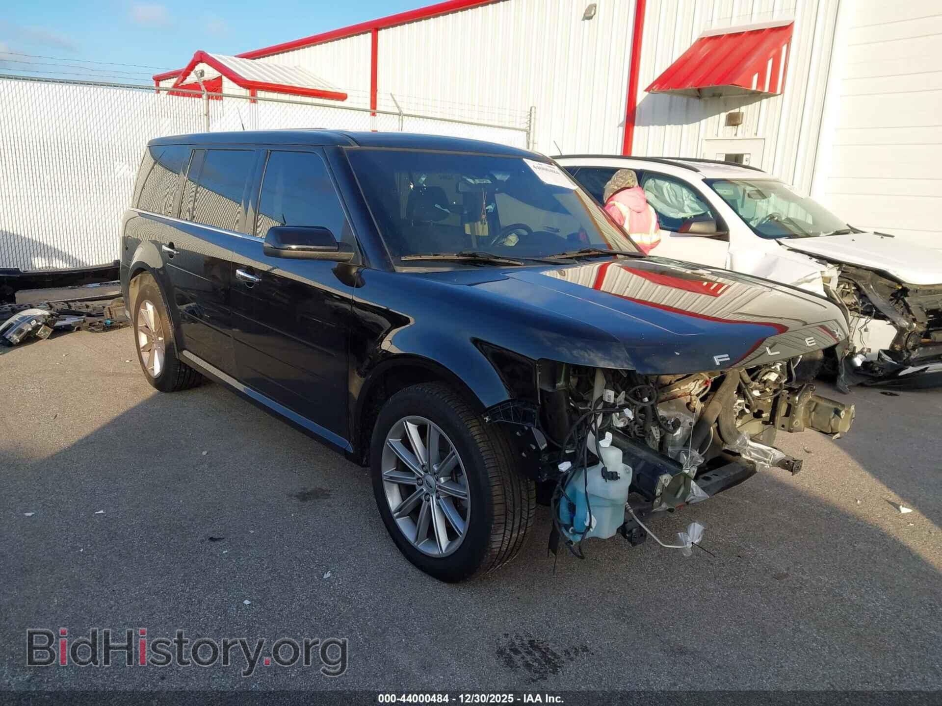 Photo 2FMHK6D88KBA20297 - FORD FLEX 2019