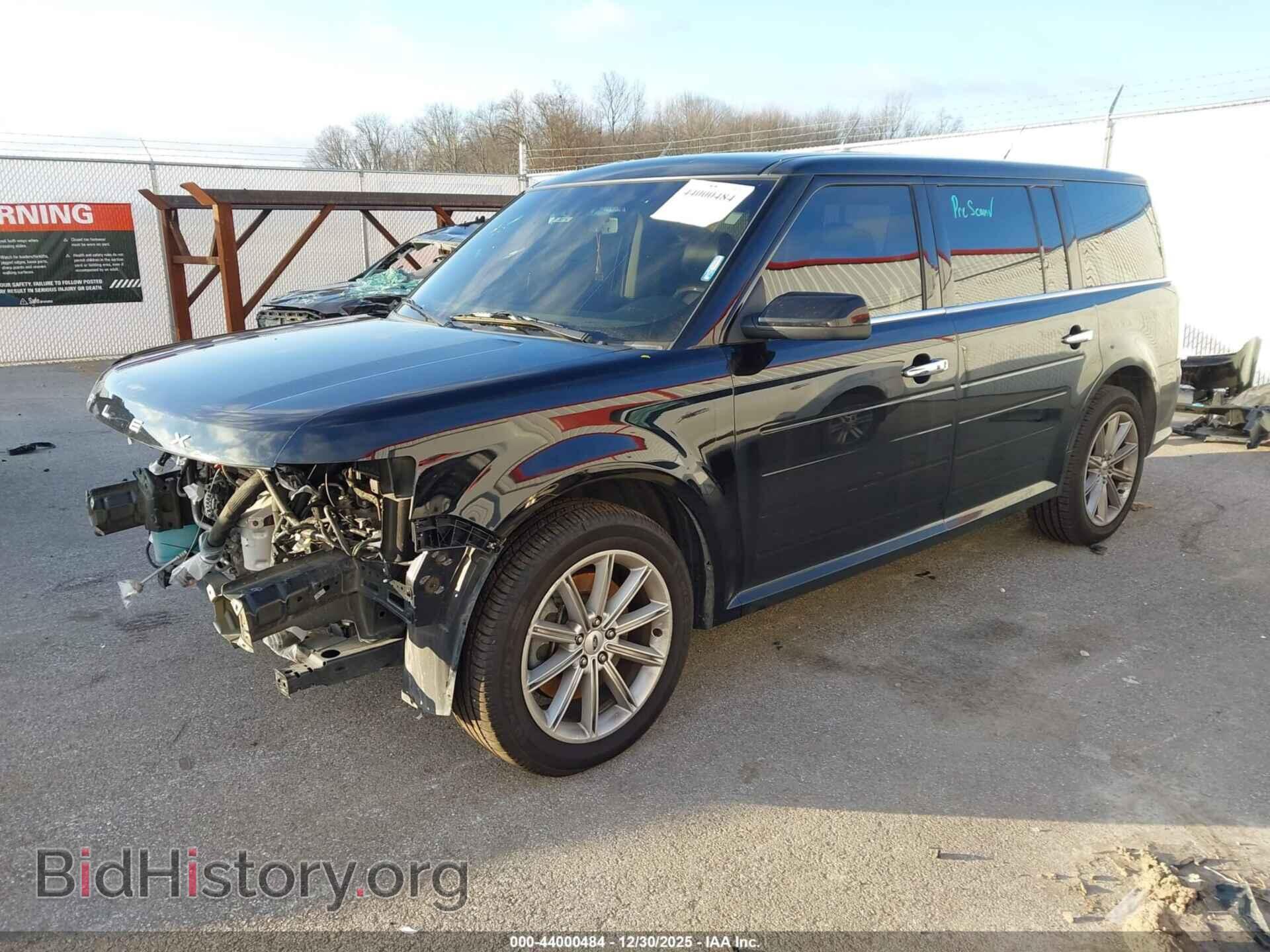 2019 FORD FLEX - VIN: 2FMHK6D88KBA20297 - Фото 2