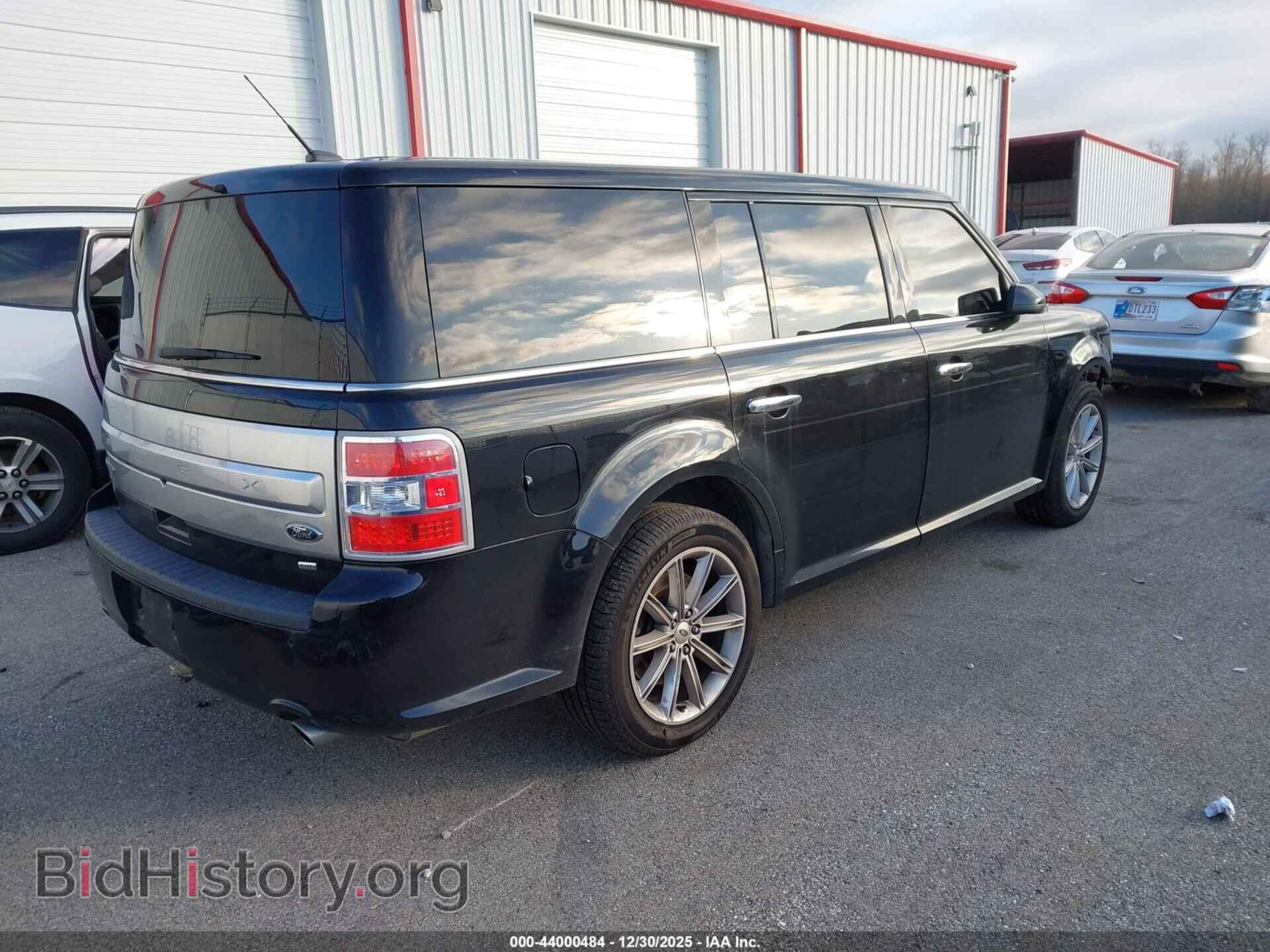 2019 FORD FLEX - VIN: 2FMHK6D88KBA20297 - Фото 4