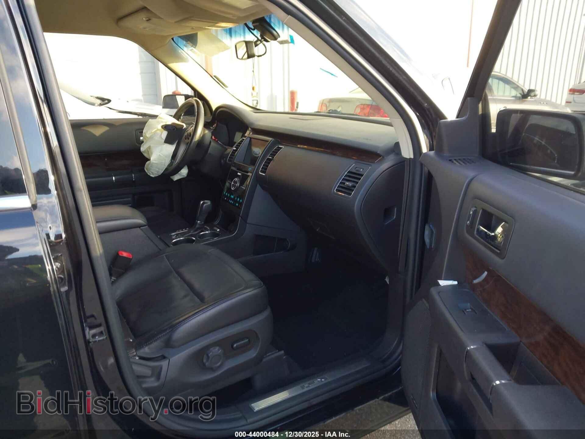 2019 FORD FLEX - VIN: 2FMHK6D88KBA20297 - Фото 5