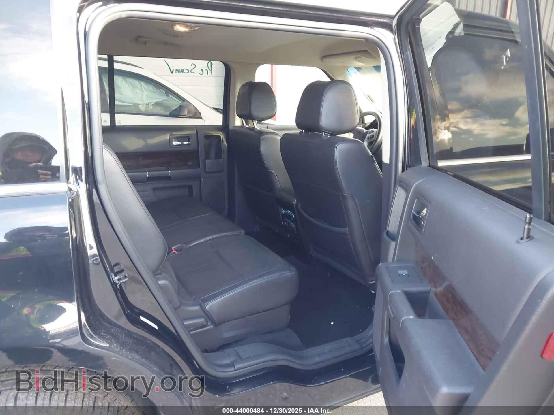 2019 FORD FLEX - VIN: 2FMHK6D88KBA20297 - Фото 8