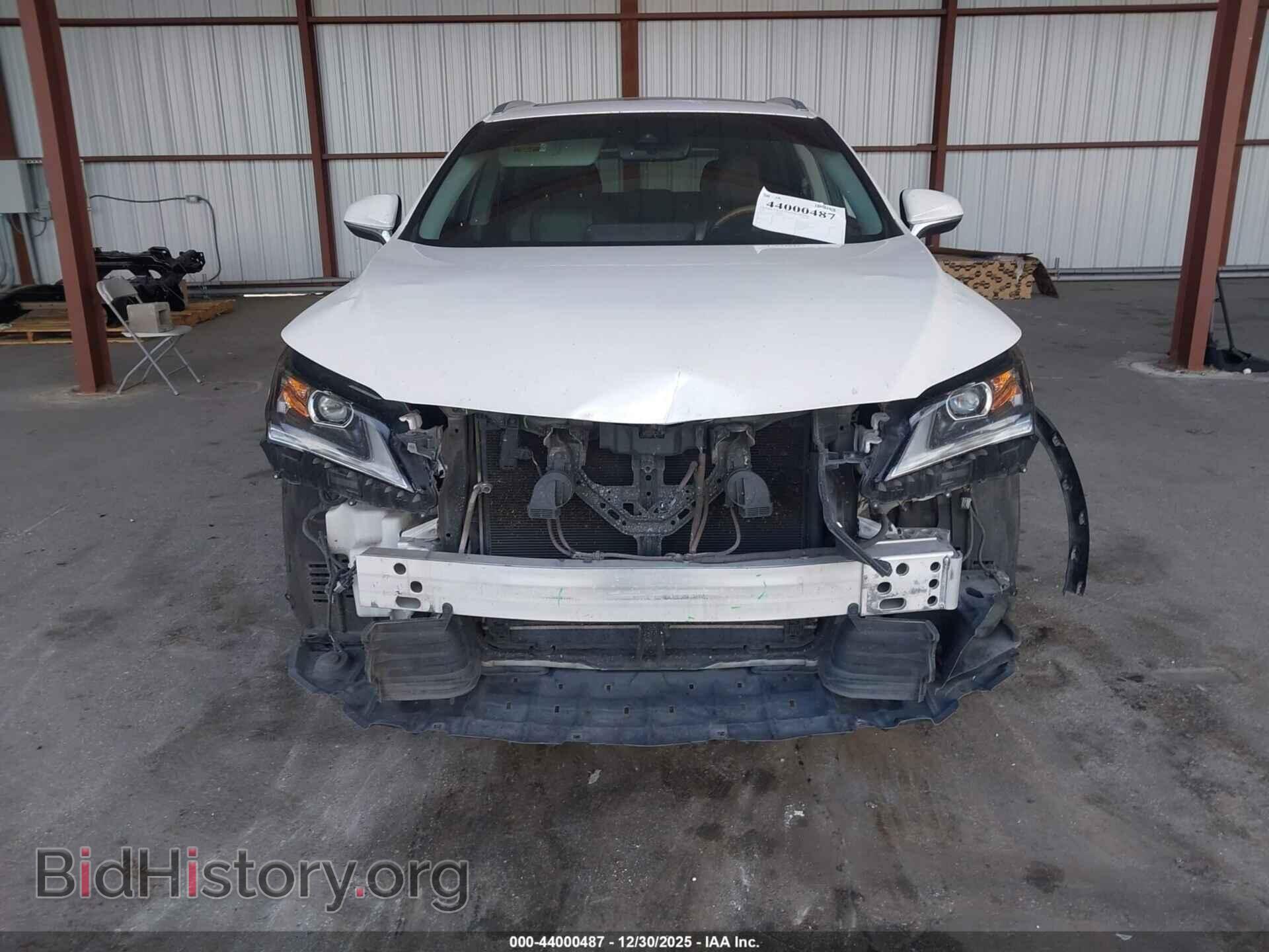 2017 LEXUS RX 350 - VIN: 2T2ZZMCA2HC043275 - Фото 13