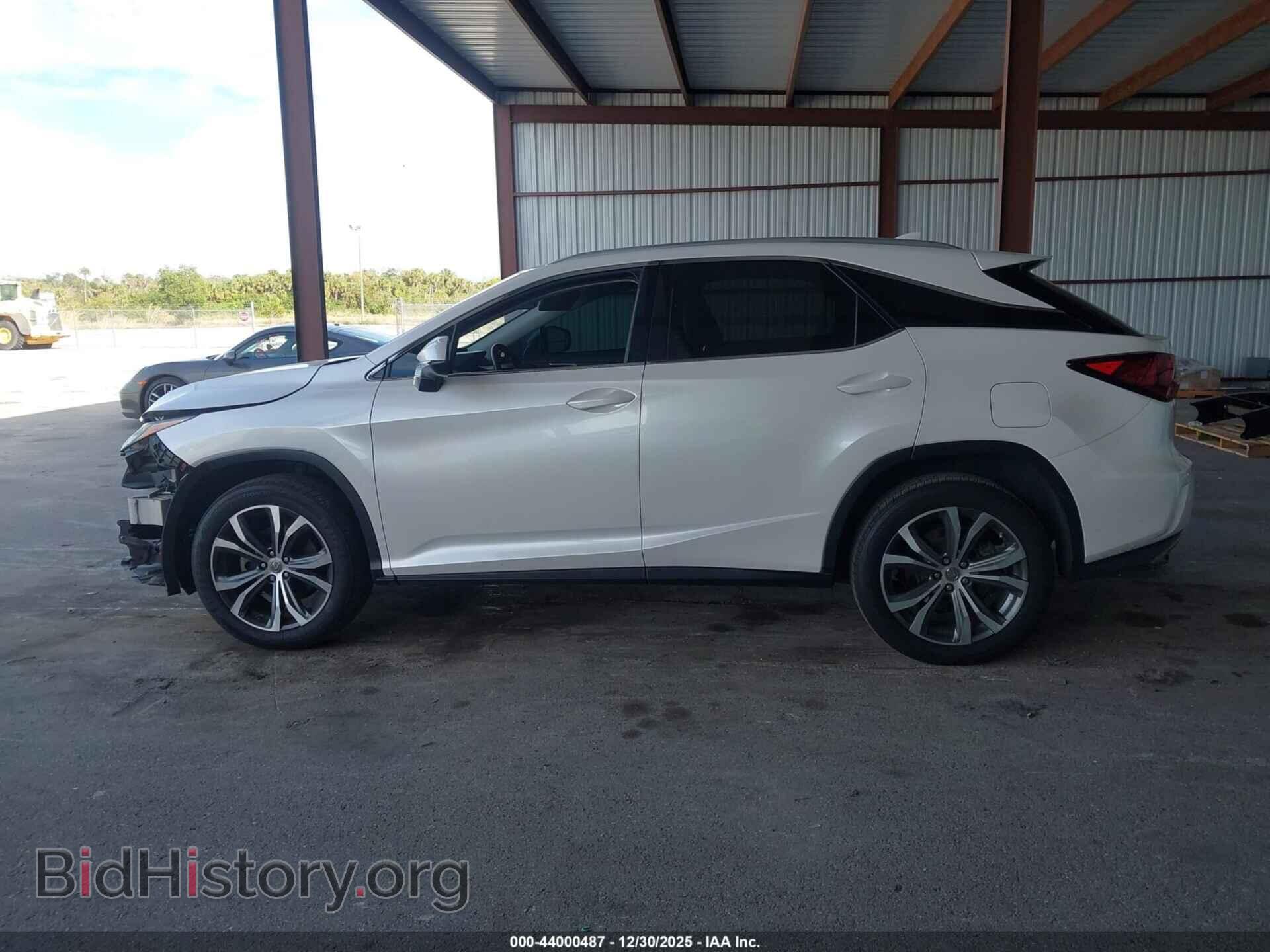 2017 LEXUS RX 350 - VIN: 2T2ZZMCA2HC043275 - Фото 15