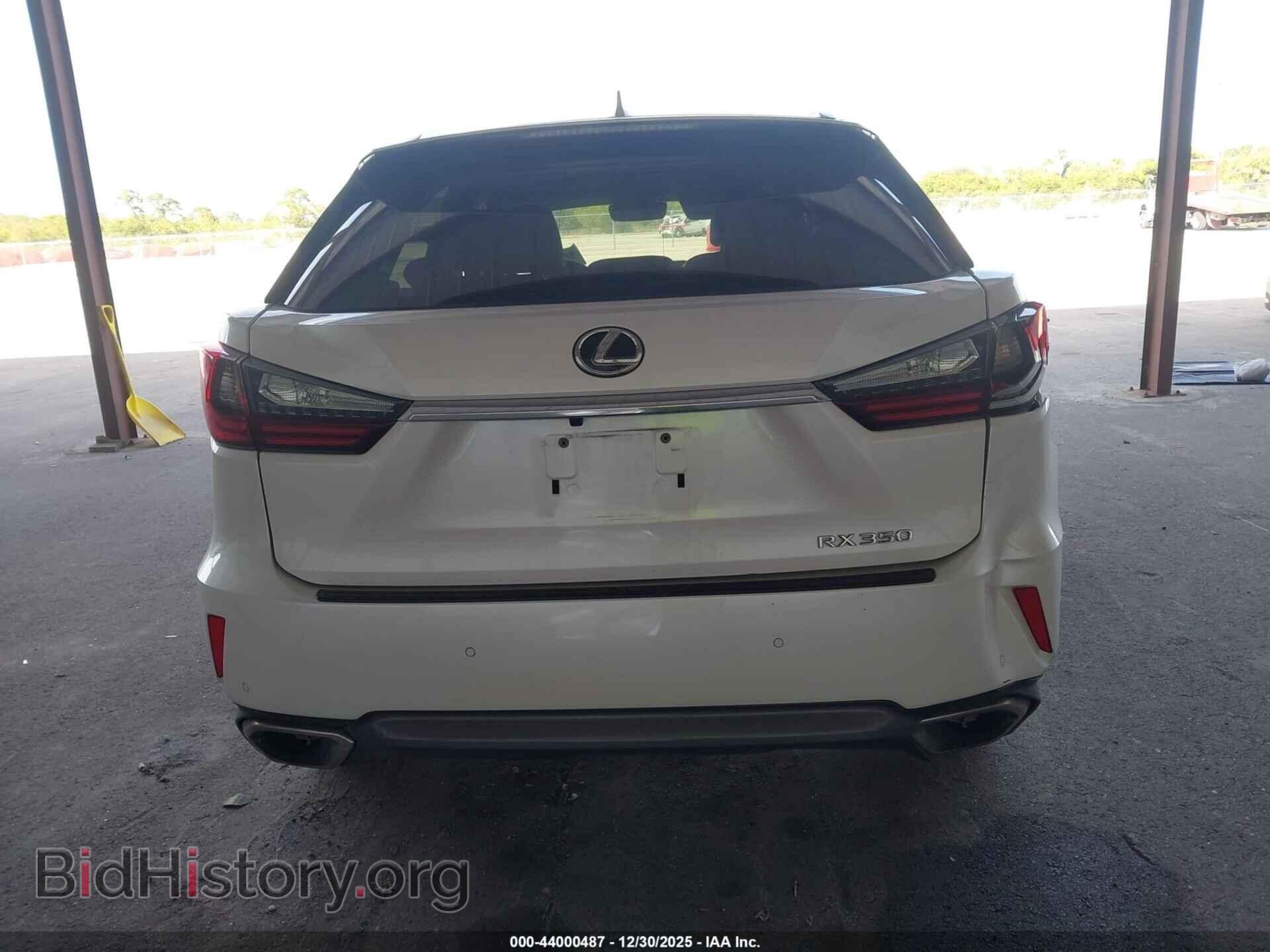 2017 LEXUS RX 350 - VIN: 2T2ZZMCA2HC043275 - Фото 17
