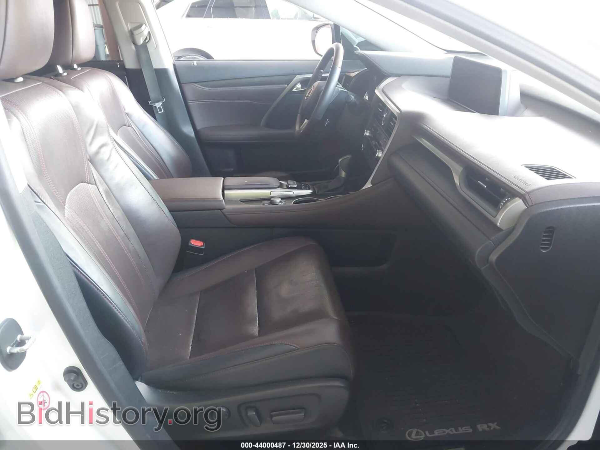 2017 LEXUS RX 350 - VIN: 2T2ZZMCA2HC043275 - Фото 5
