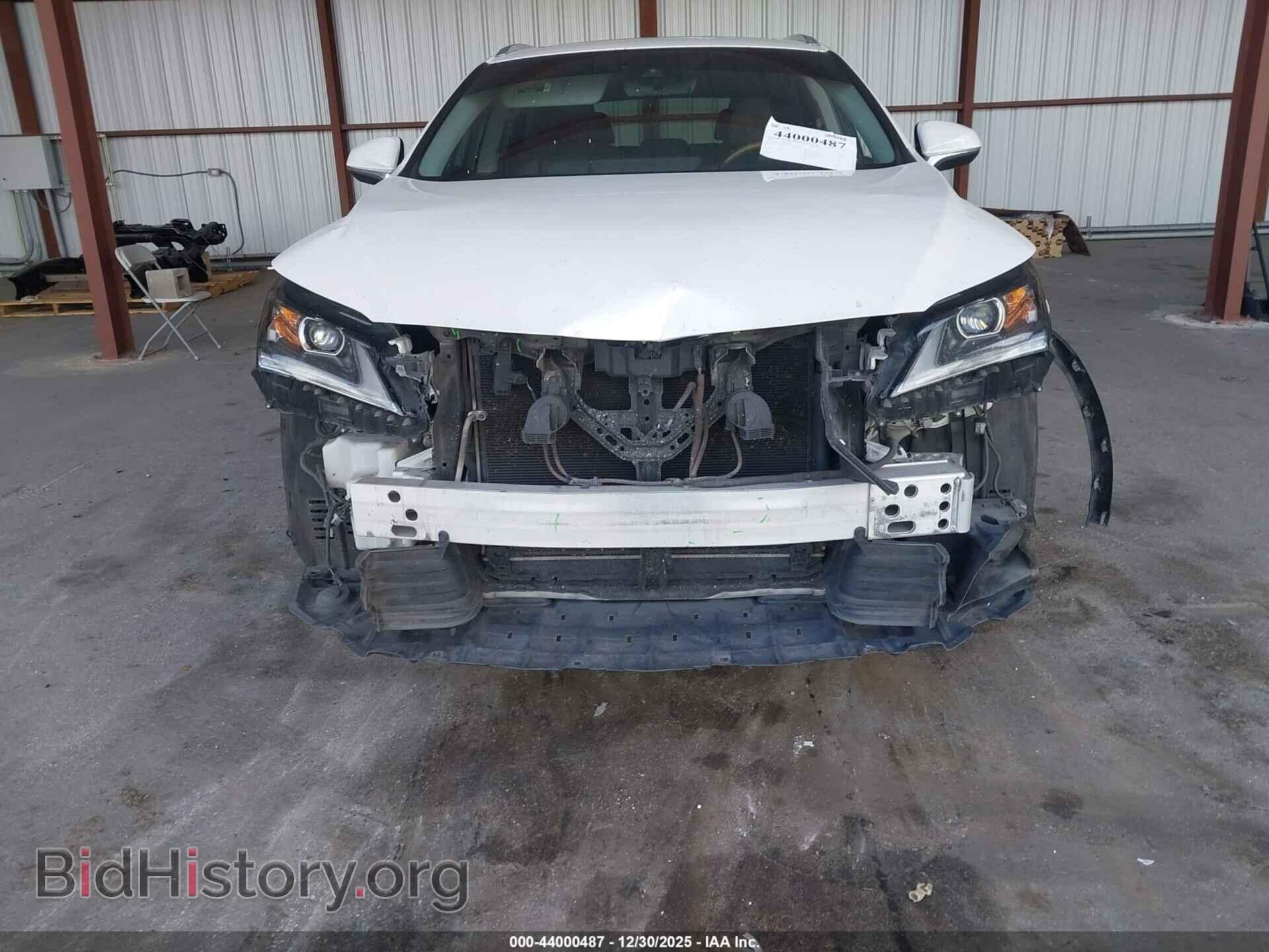 2017 LEXUS RX 350 - VIN: 2T2ZZMCA2HC043275 - Фото 6