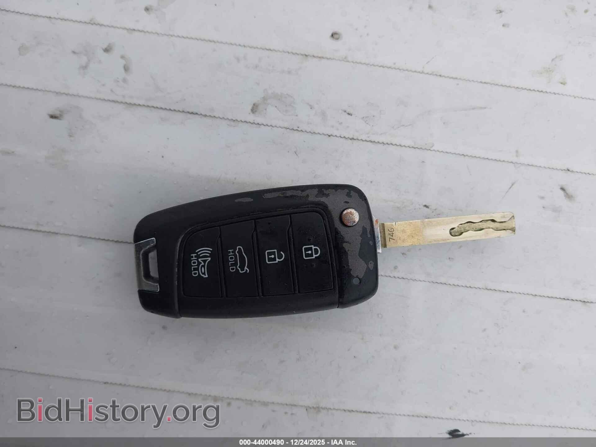 2020 HYUNDAI ACCENT - VIN: 3KPC24A69LE124068 - Photo 11