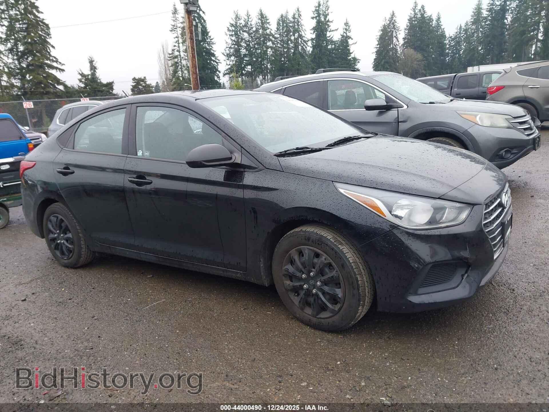 2020 HYUNDAI ACCENT - VIN: 3KPC24A69LE124068 - Photo 13