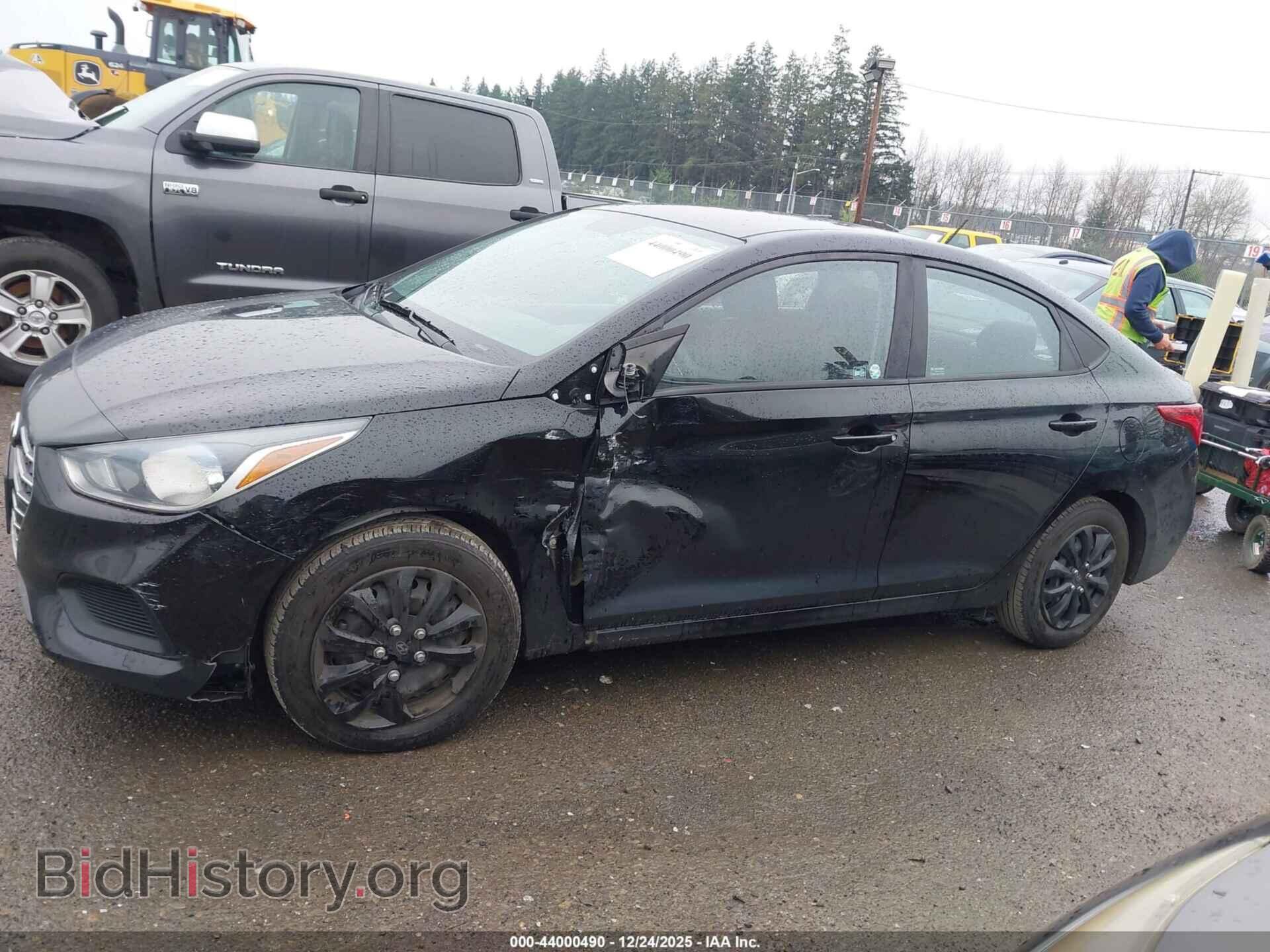 2020 HYUNDAI ACCENT - VIN: 3KPC24A69LE124068 - Photo 14