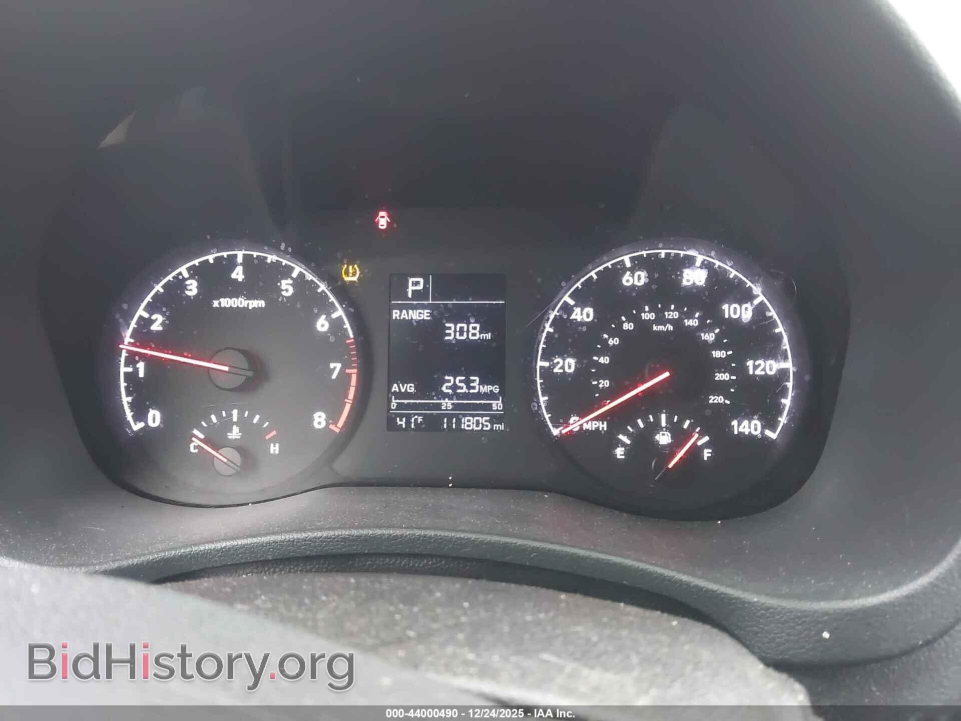 2020 HYUNDAI ACCENT - VIN: 3KPC24A69LE124068 - Photo 7
