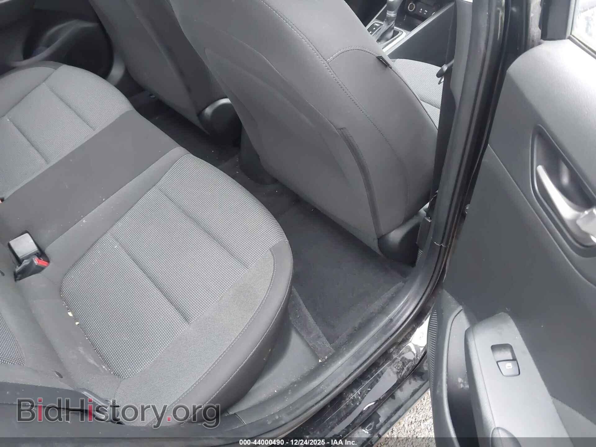 2020 HYUNDAI ACCENT - VIN: 3KPC24A69LE124068 - Photo 8