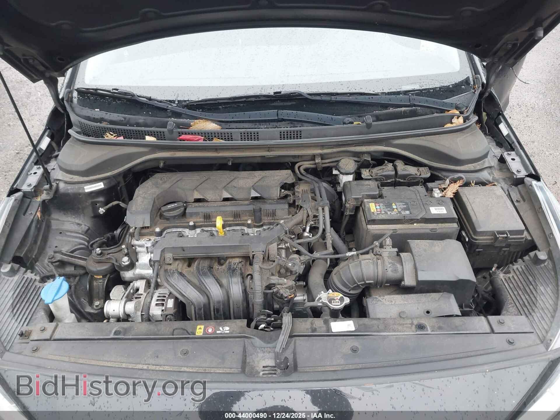 2020 HYUNDAI ACCENT - VIN: 3KPC24A69LE124068 - Photo 10