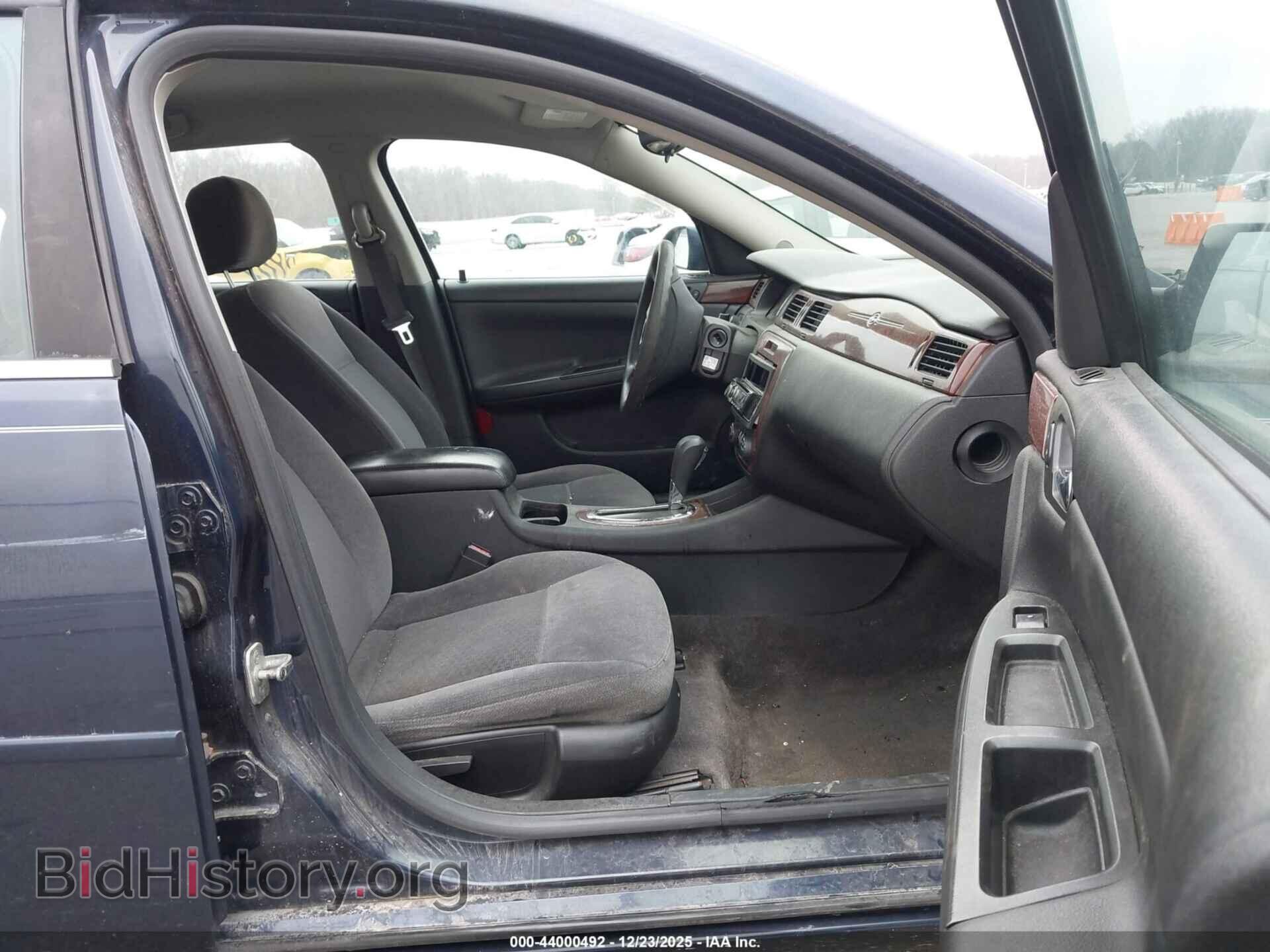 2007 CHEVROLET IMPALA - VIN: 2G1WT55K879185903 - Фото 5