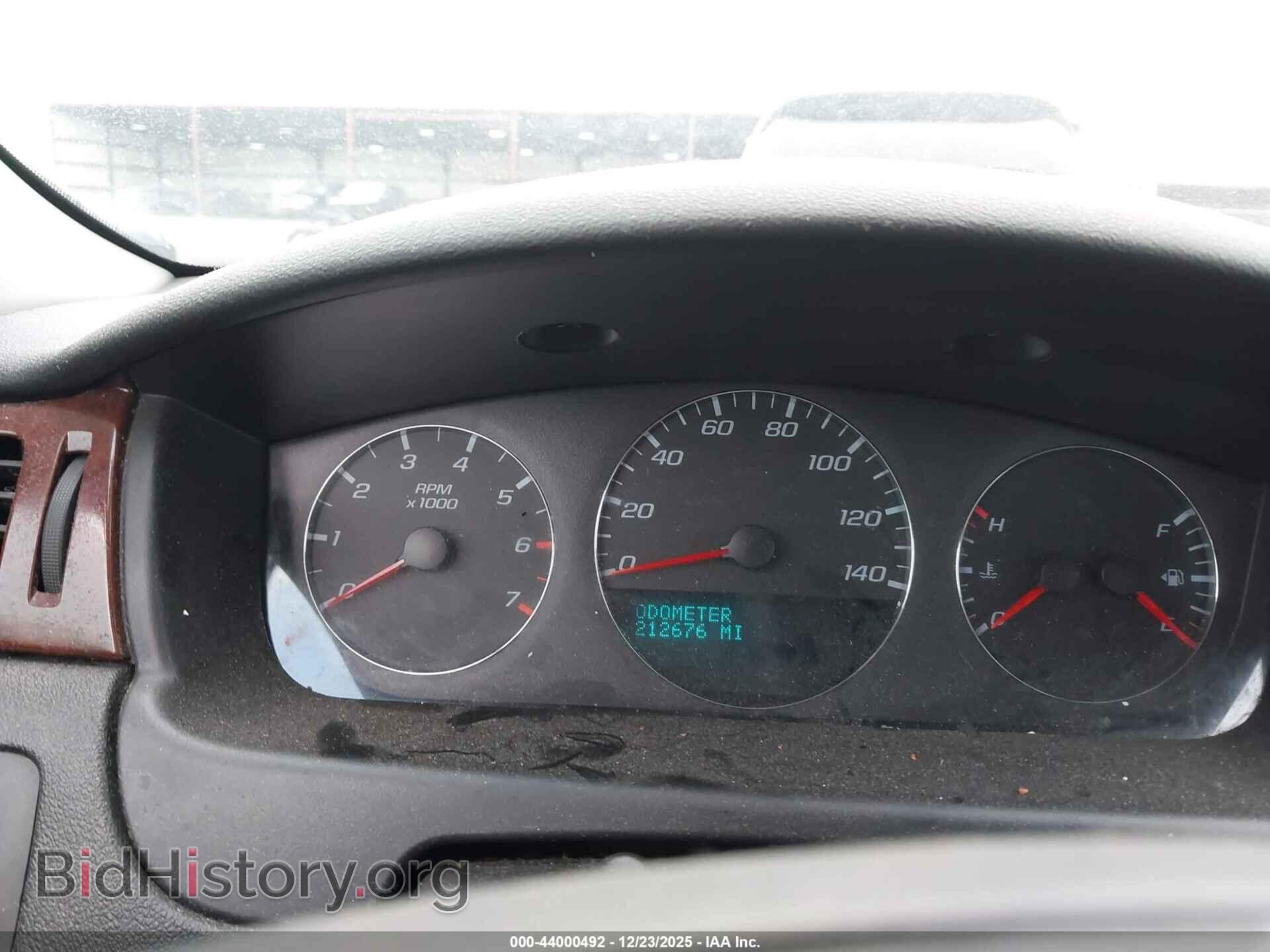 2007 CHEVROLET IMPALA - VIN: 2G1WT55K879185903 - Фото 7