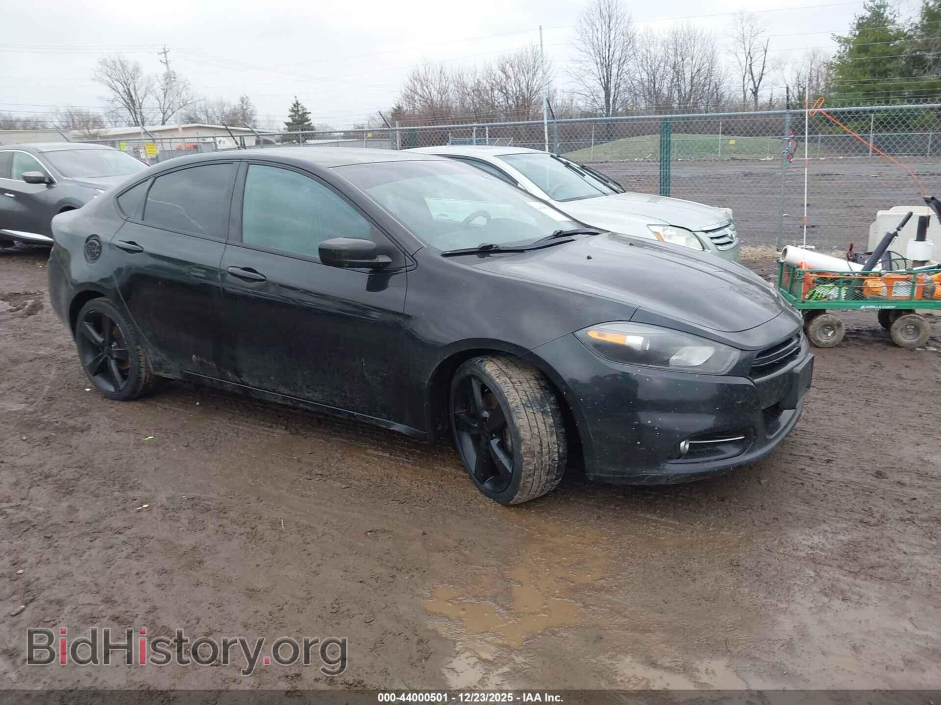 Photo 1C3CDFBB0ED801616 - DODGE DART 2014