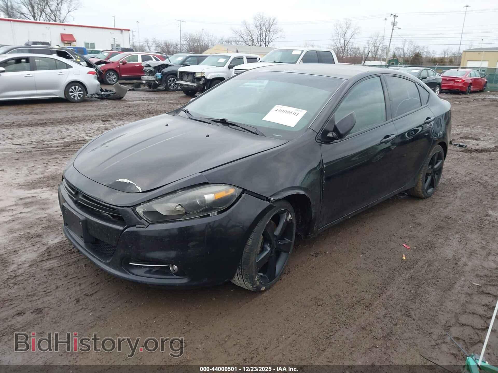 2014 DODGE DART - VIN: 1C3CDFBB0ED801616 - Photo 2