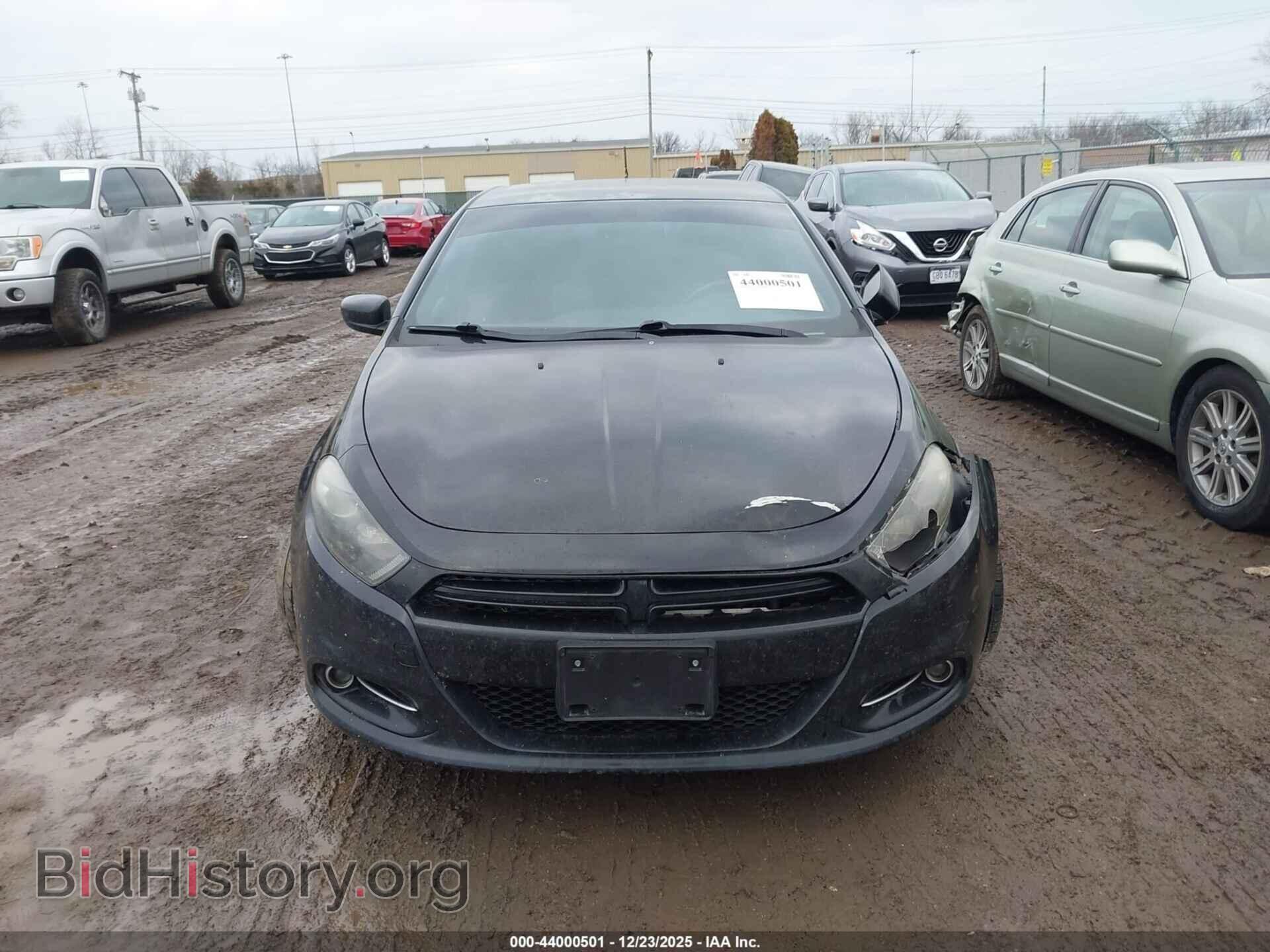 2014 DODGE DART - VIN: 1C3CDFBB0ED801616 - Photo 12