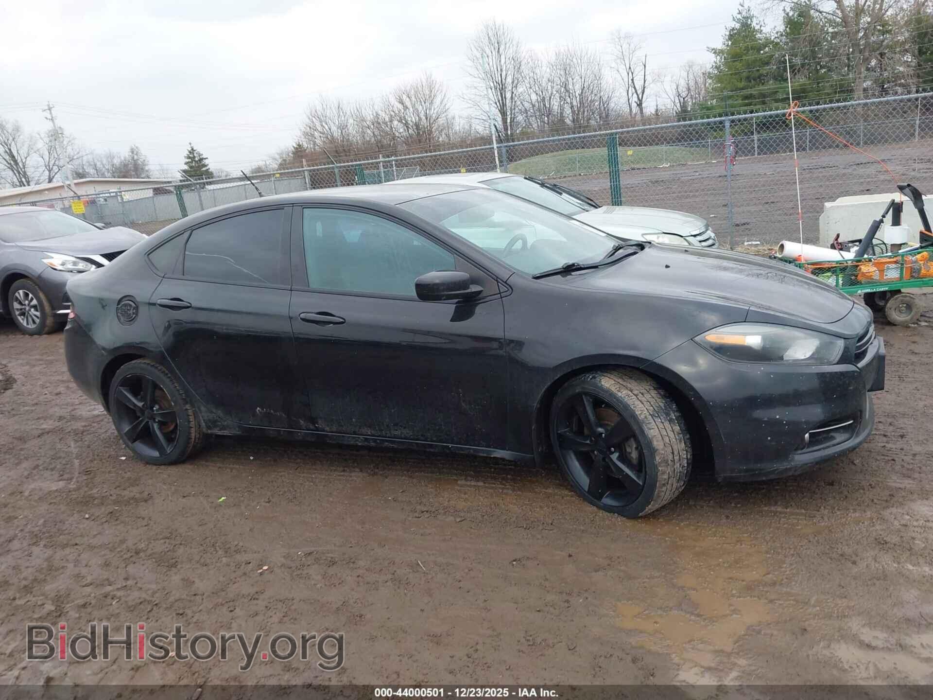 2014 DODGE DART - VIN: 1C3CDFBB0ED801616 - Photo 13