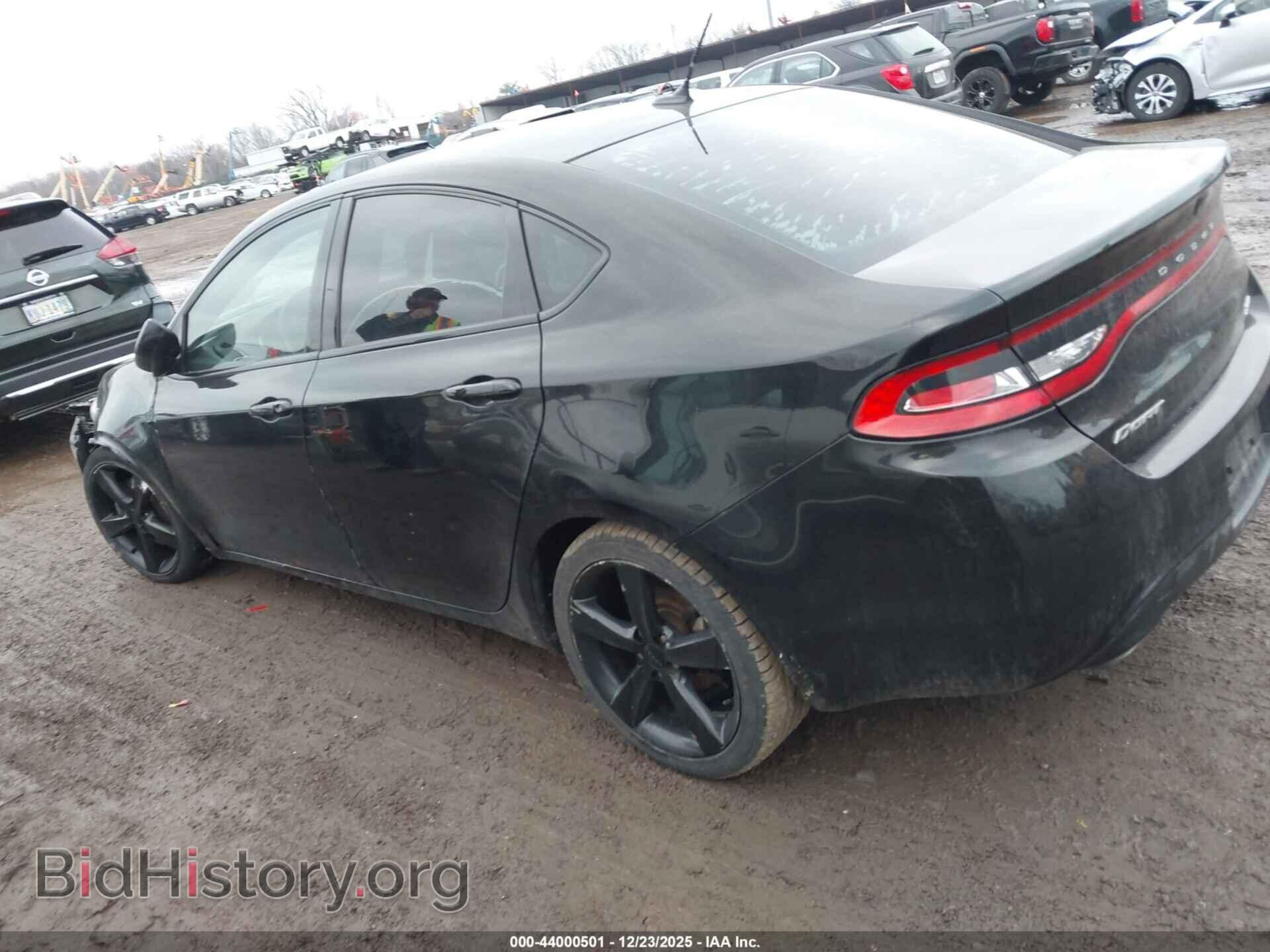 2014 DODGE DART - VIN: 1C3CDFBB0ED801616 - Photo 14
