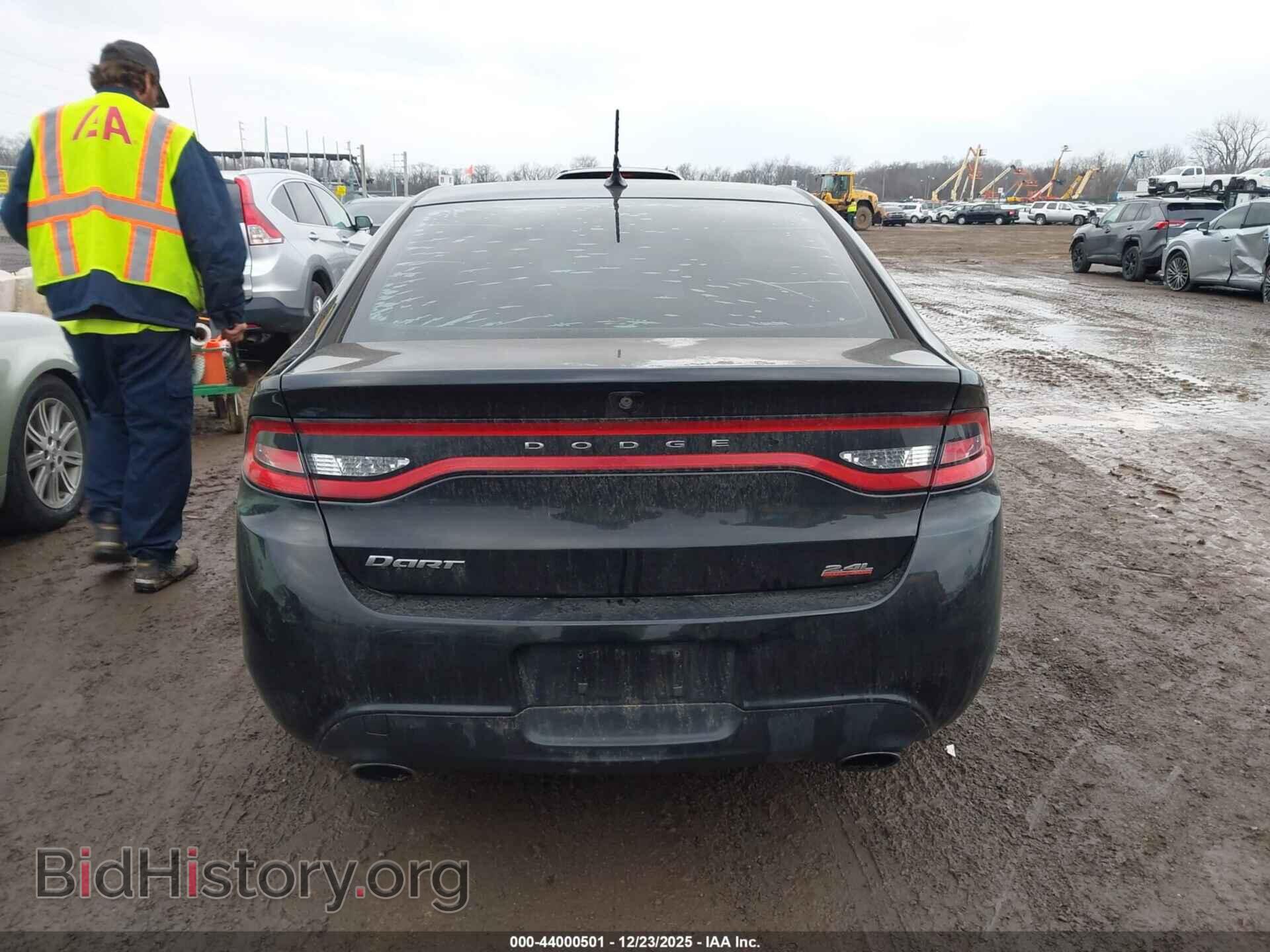 2014 DODGE DART - VIN: 1C3CDFBB0ED801616 - Photo 16
