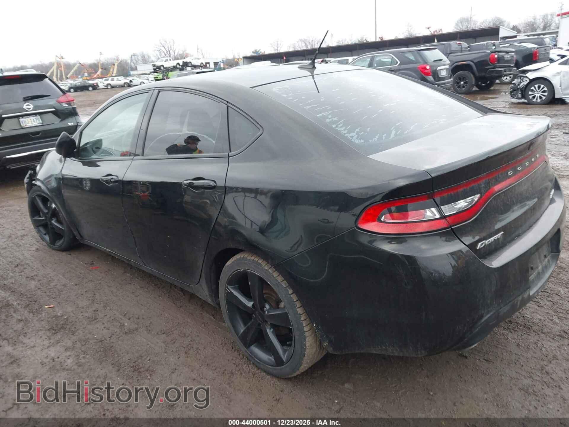 2014 DODGE DART - VIN: 1C3CDFBB0ED801616 - Photo 3