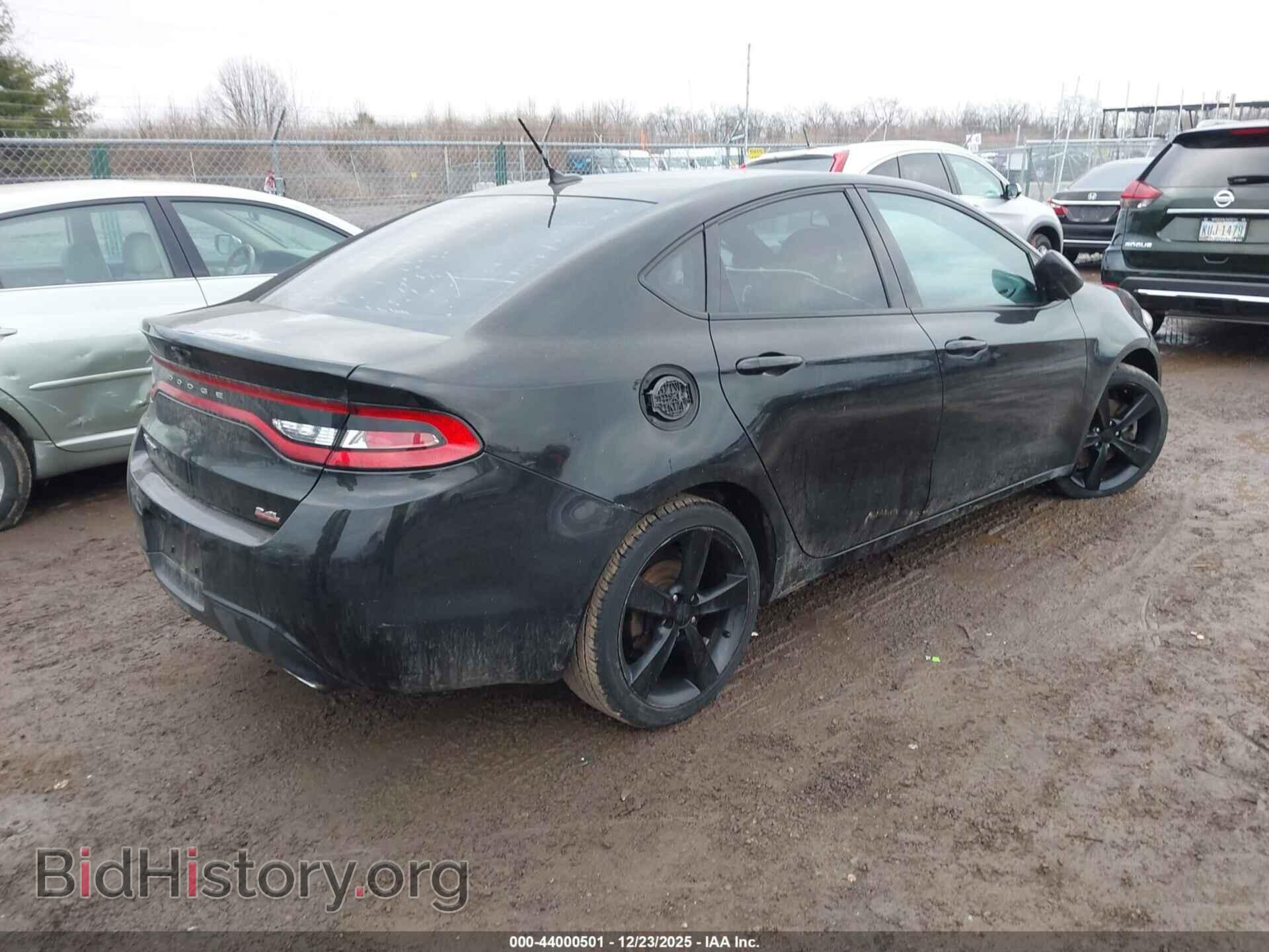 2014 DODGE DART - VIN: 1C3CDFBB0ED801616 - Photo 4