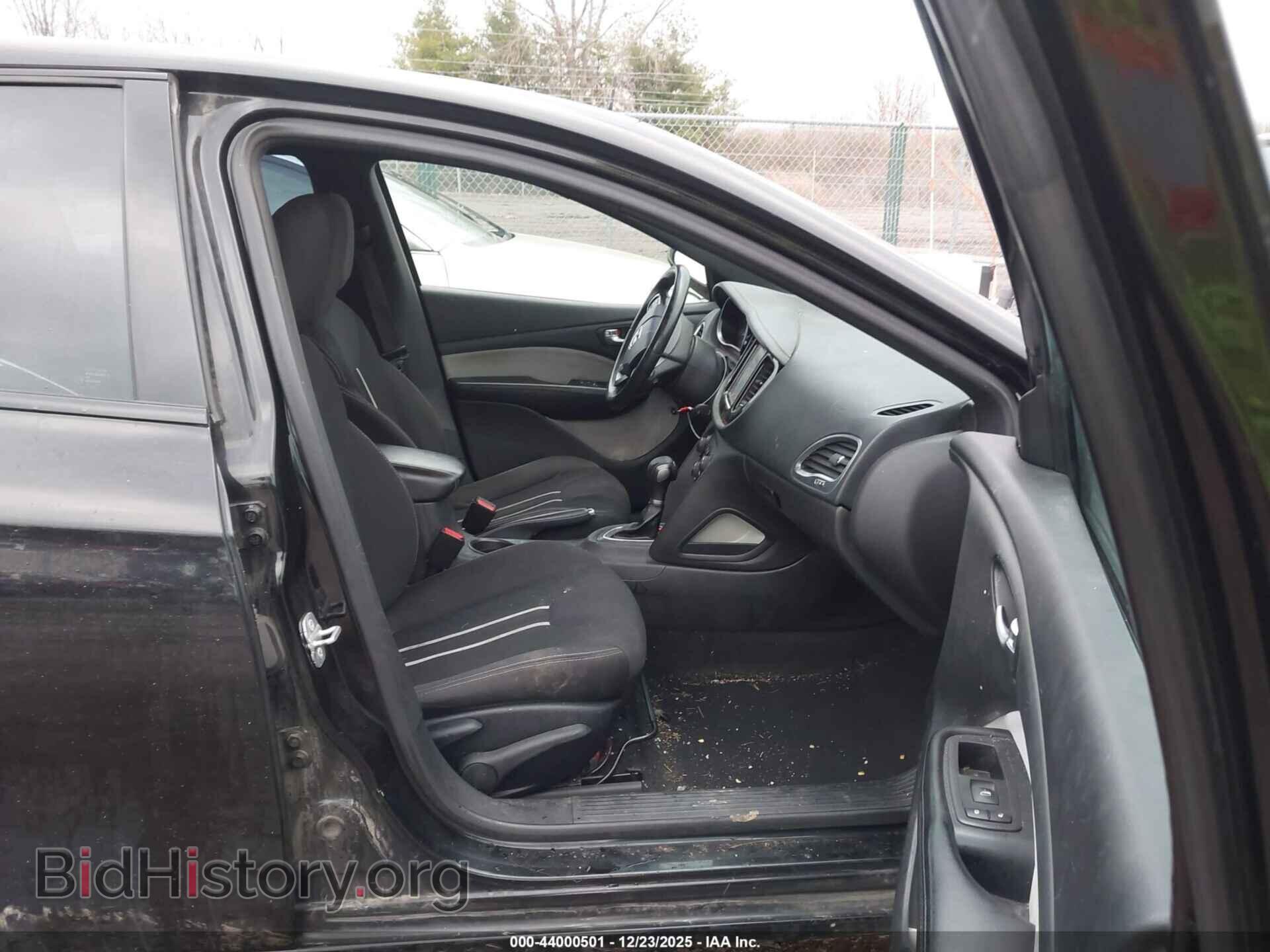 2014 DODGE DART - VIN: 1C3CDFBB0ED801616 - Photo 5