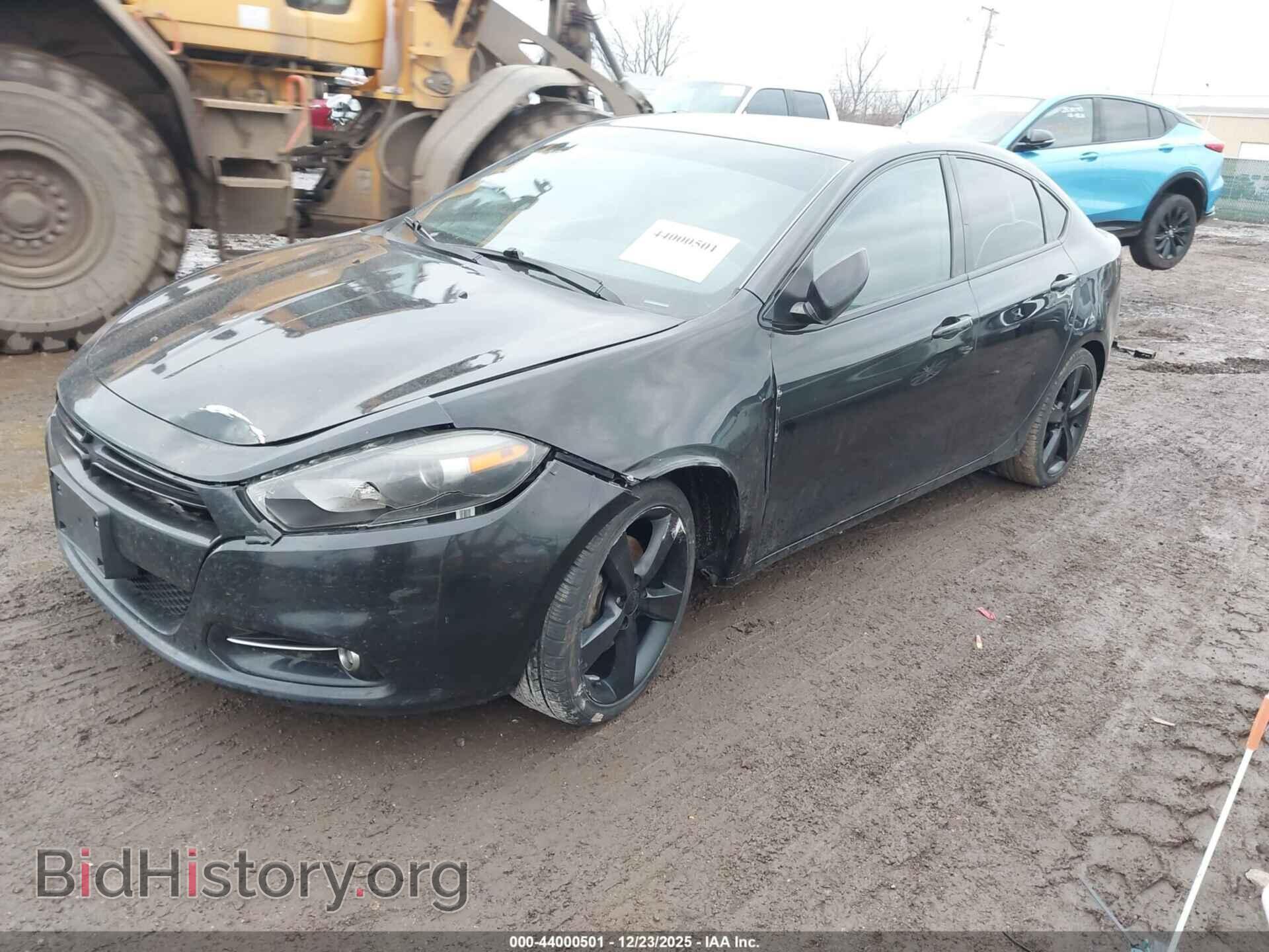2014 DODGE DART - VIN: 1C3CDFBB0ED801616 - Photo 6
