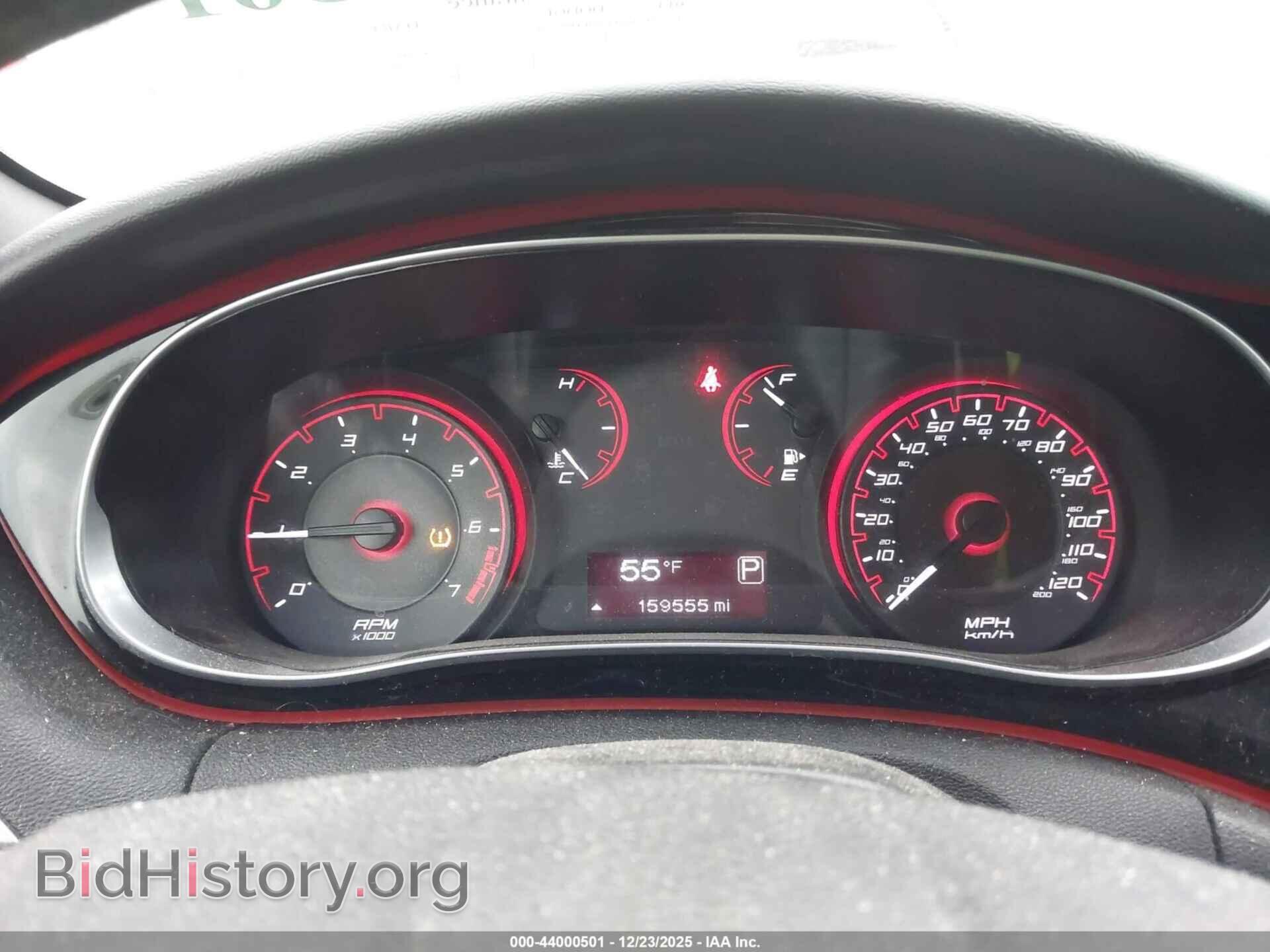 2014 DODGE DART - VIN: 1C3CDFBB0ED801616 - Photo 7