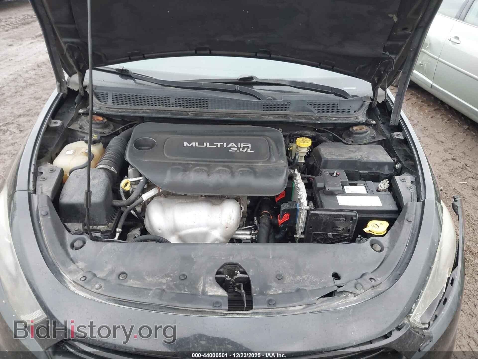 2014 DODGE DART - VIN: 1C3CDFBB0ED801616 - Photo 10