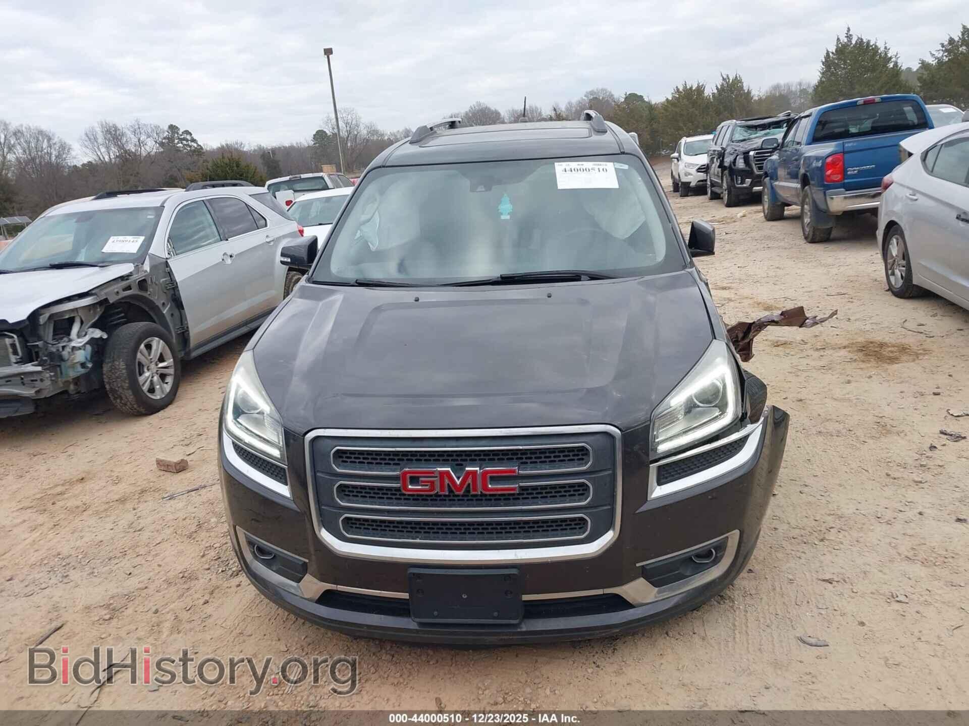 2016 GMC ACADIA - VIN: 1GKKVRKD6GJ209265 - Фото 13