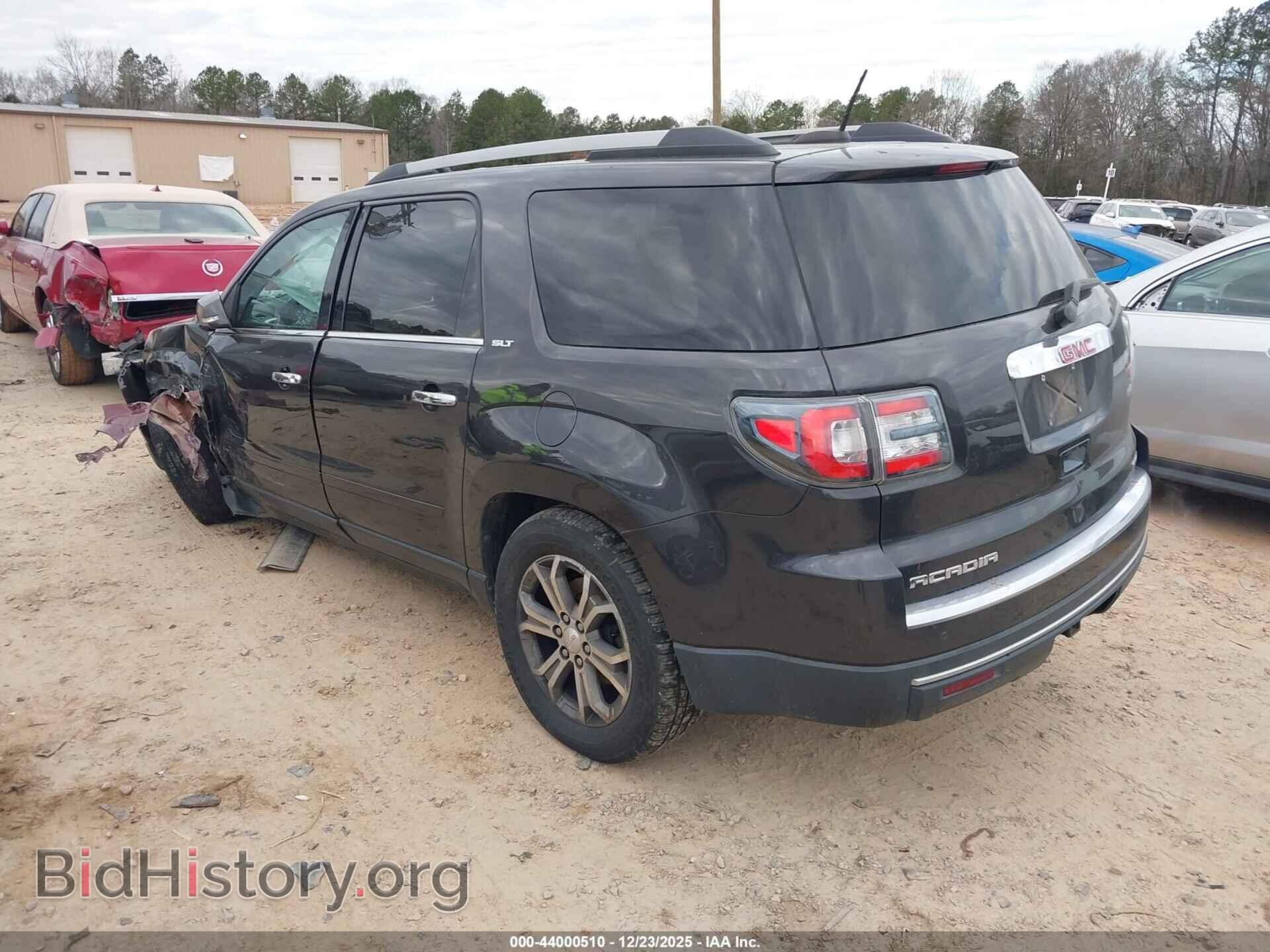 2016 GMC ACADIA - VIN: 1GKKVRKD6GJ209265 - Фото 3