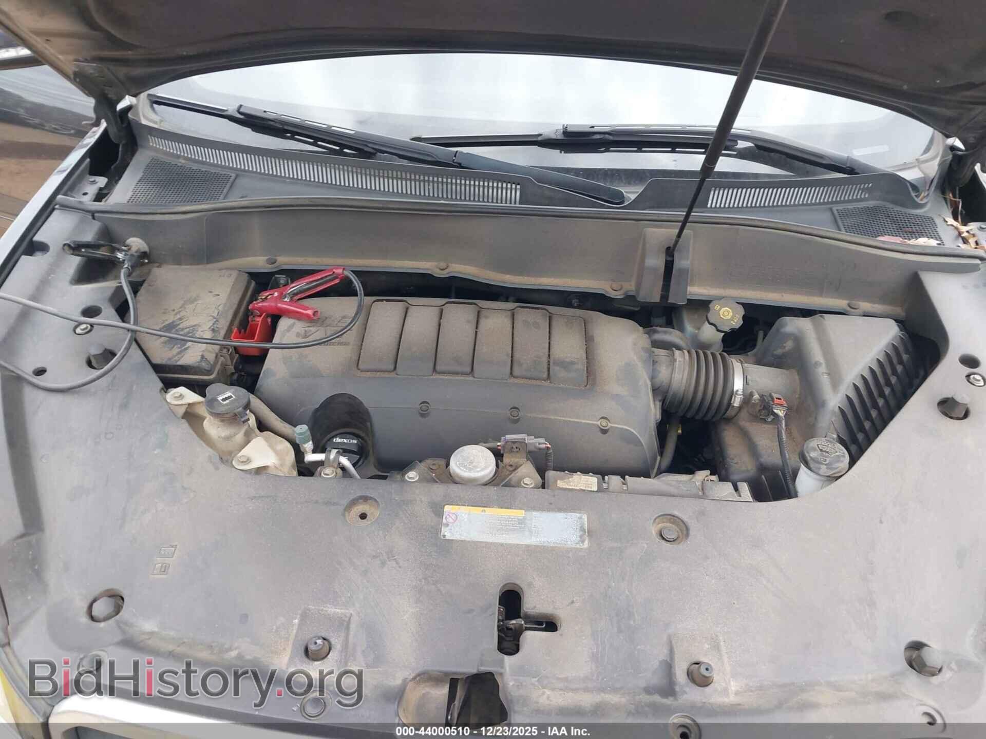2016 GMC ACADIA - VIN: 1GKKVRKD6GJ209265 - Фото 10