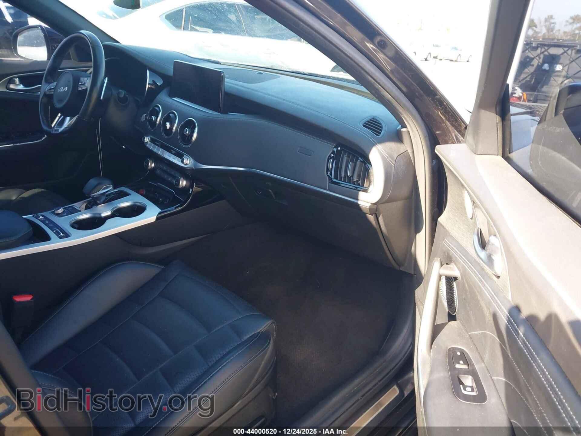 2023 KIA STINGER - VIN: KNAE55LC4P6122679 - Фото 5