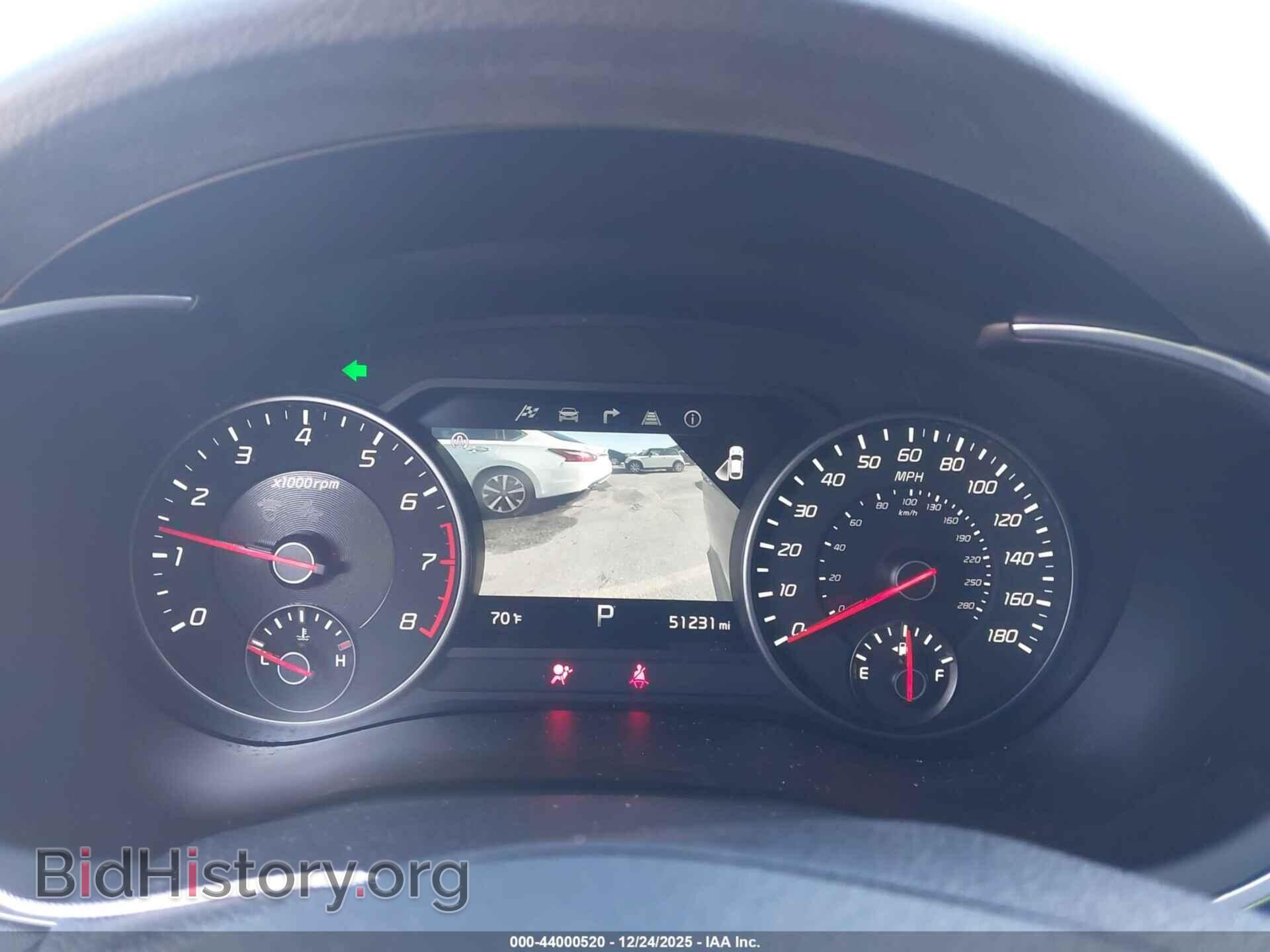 2023 KIA STINGER - VIN: KNAE55LC4P6122679 - Фото 7