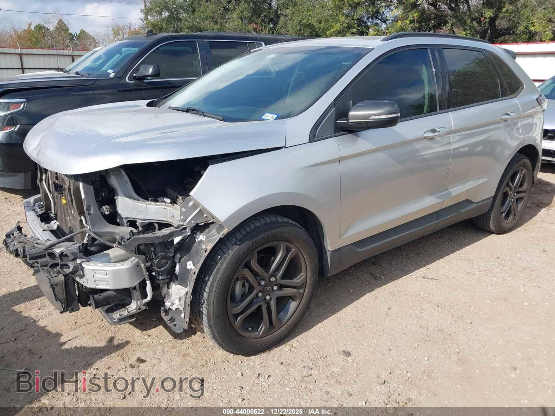2018 FORD EDGE - VIN: 2FMPK3J9XJBB25140 - Фото 2